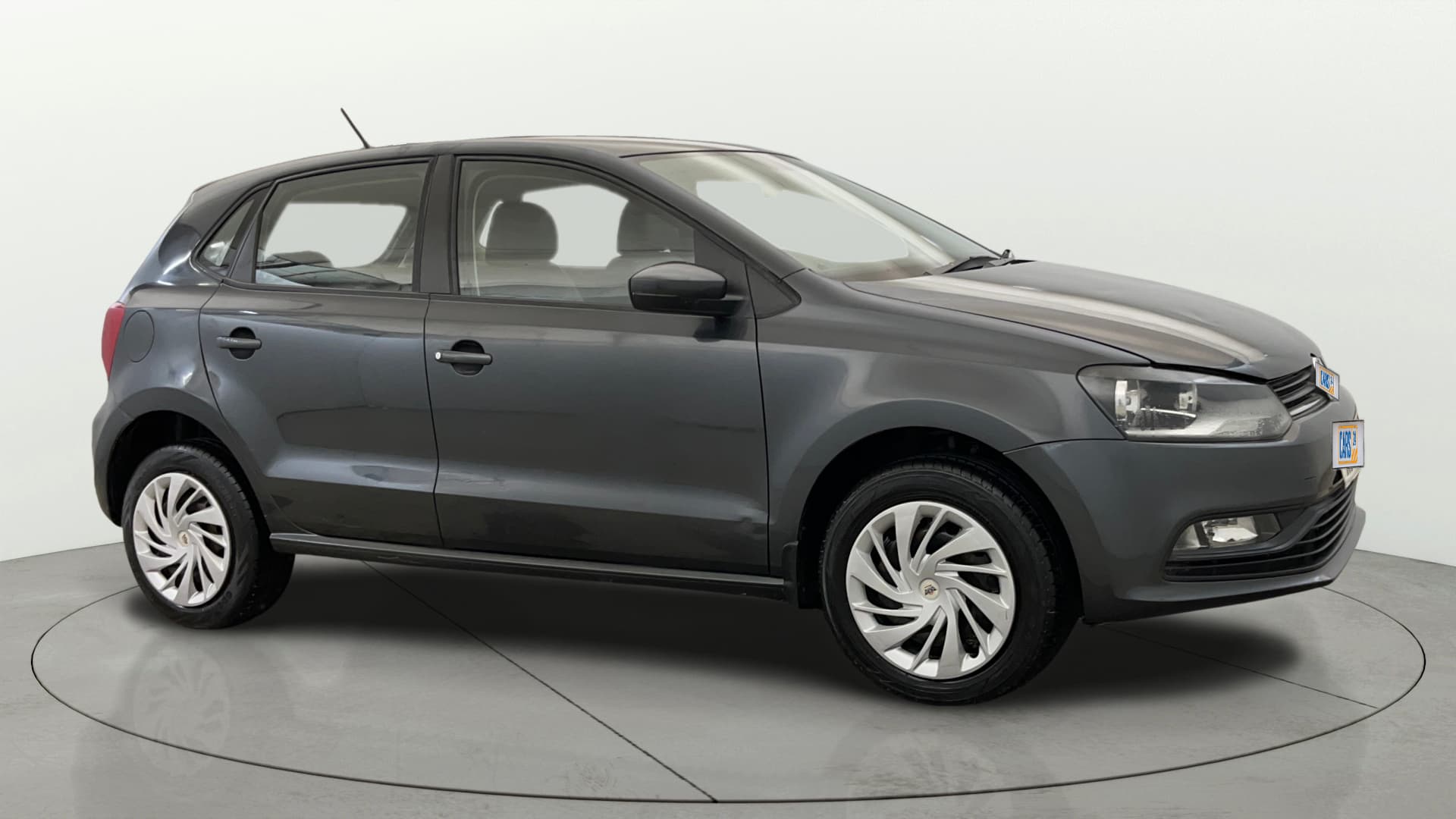 2018 Volkswagen Polo — used car price guide