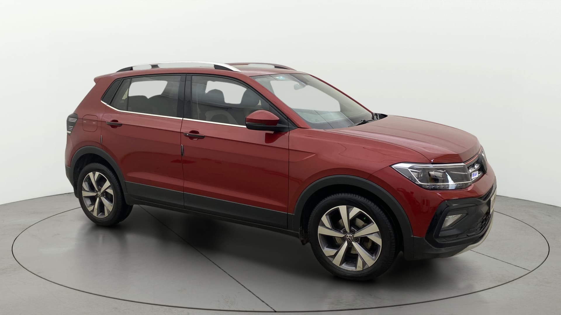 2022 TOPLINE 1.0 TSI MT — ₹8.78L on Cars24