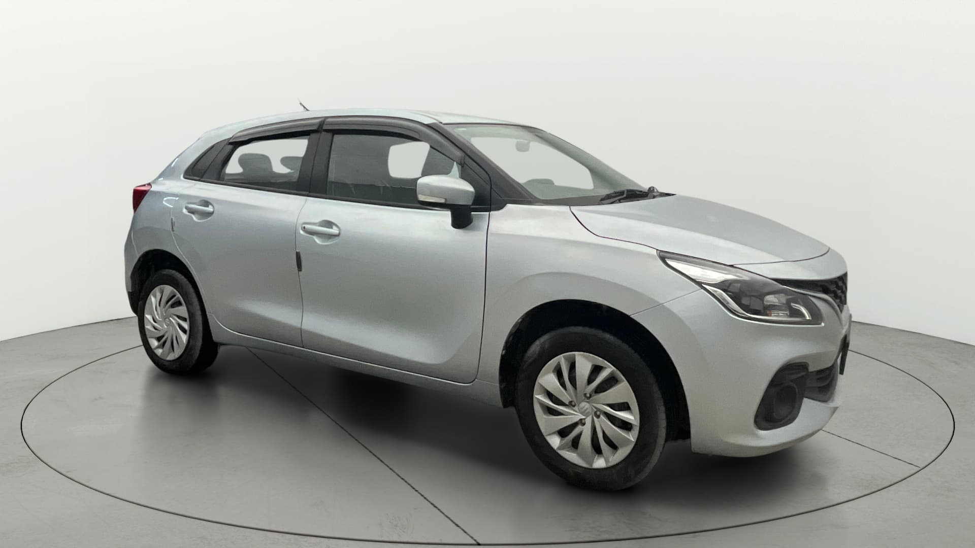 2025 Maruti Suzuki Baleno — used car price guide