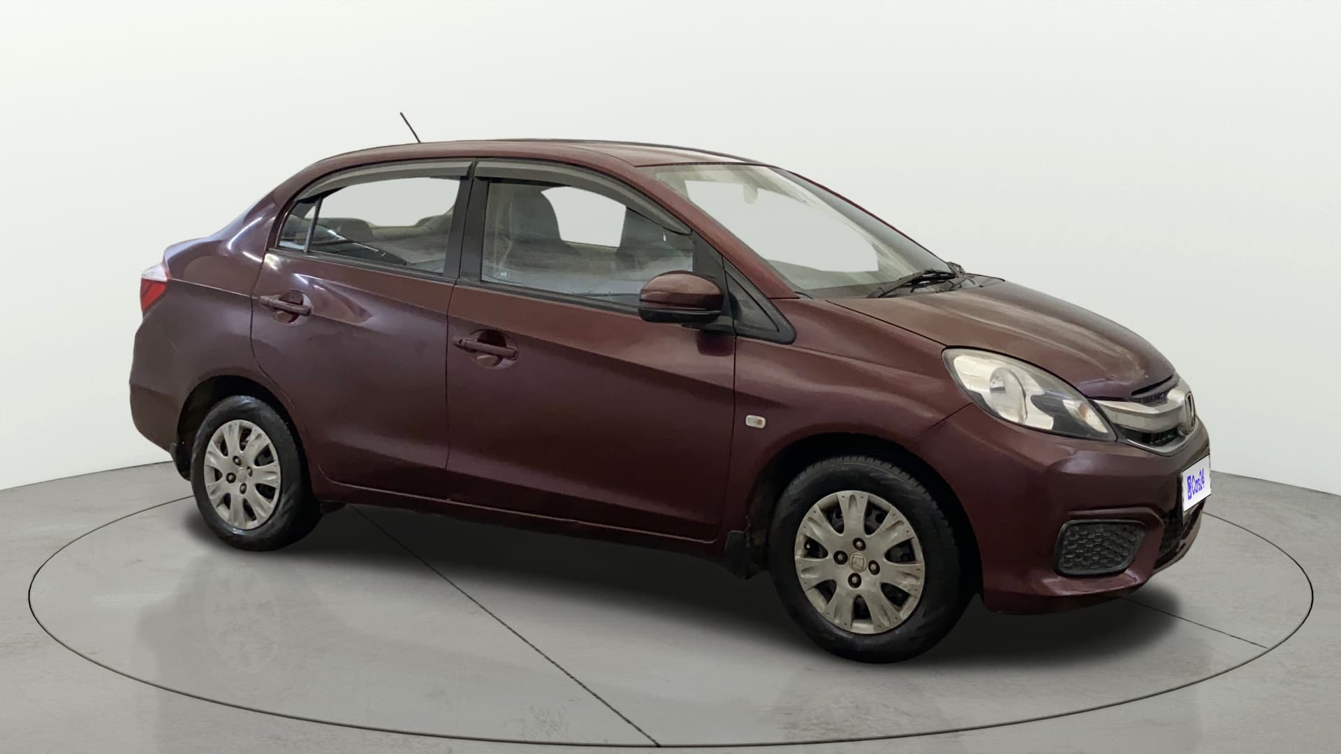 2017 Honda Amaze — used car price guide