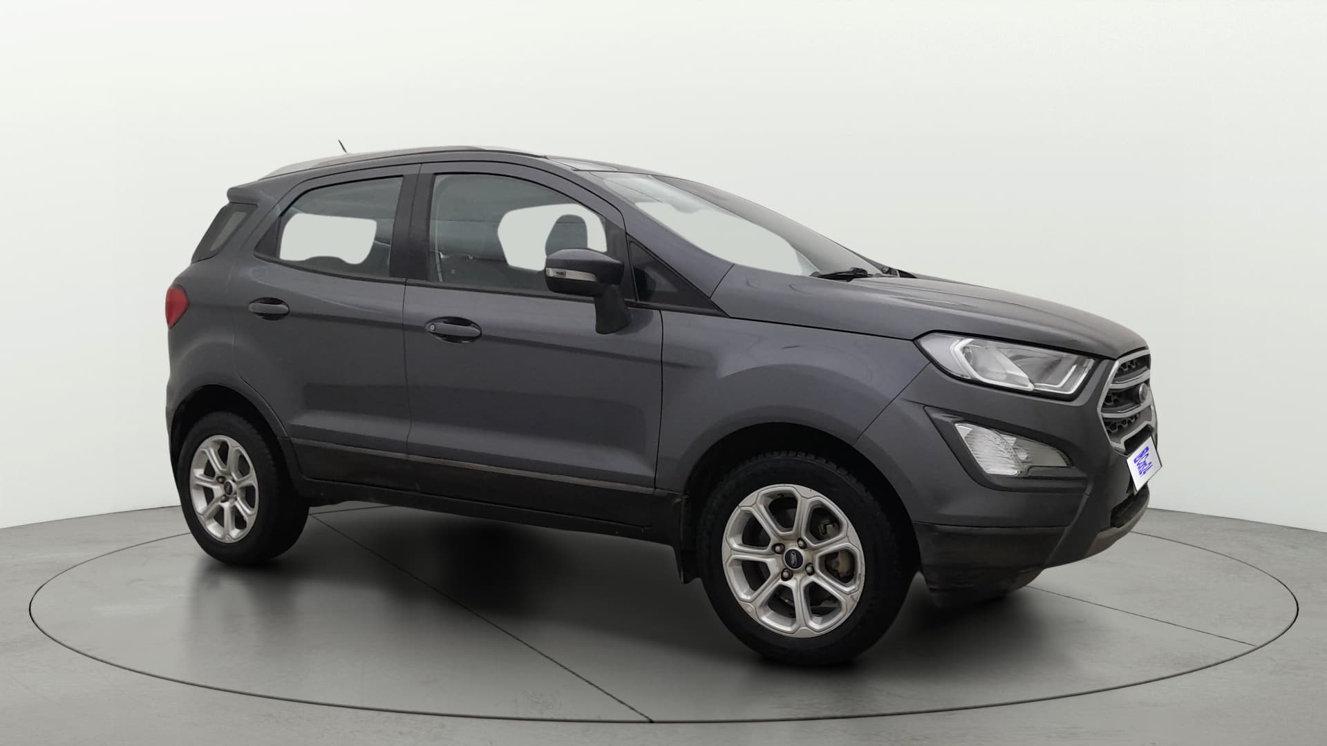 2020 TITANIUM + 1.5L PETROL AT — ₹8.29L on Cars24