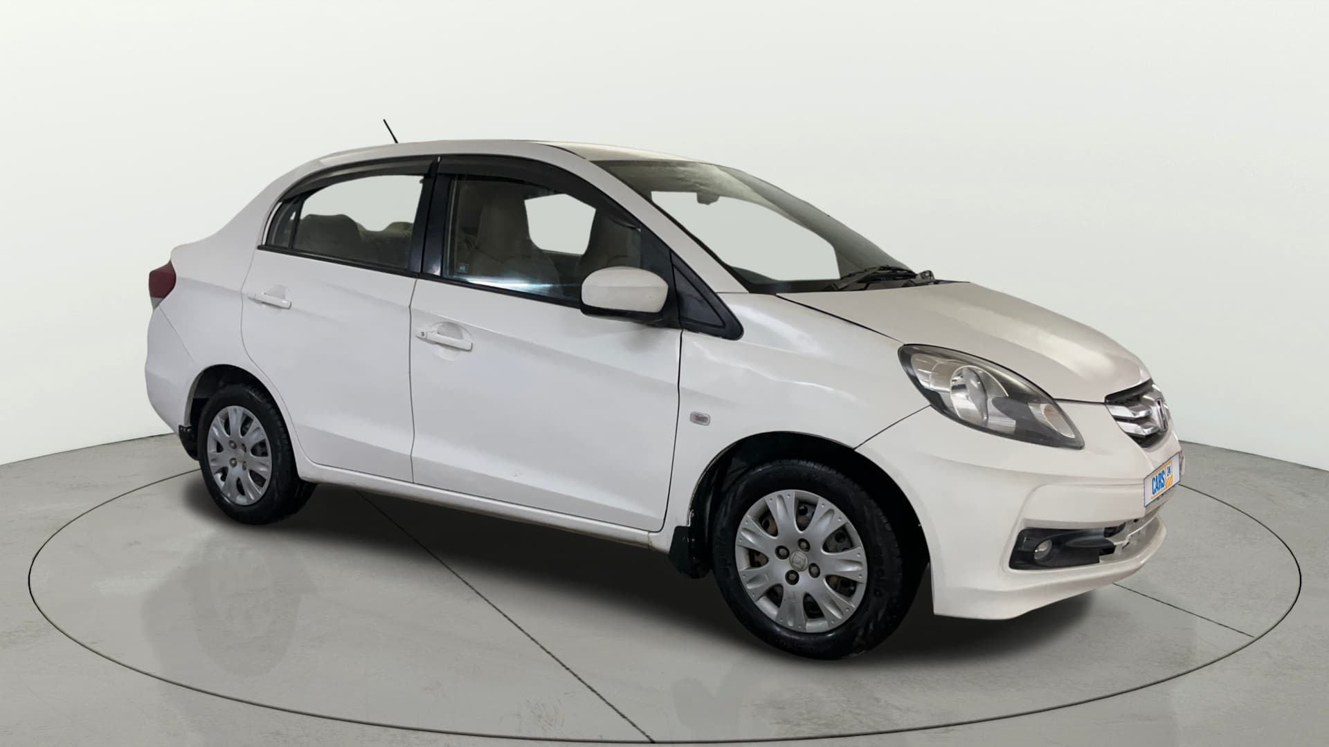 2014 Honda Amaze — used car price guide