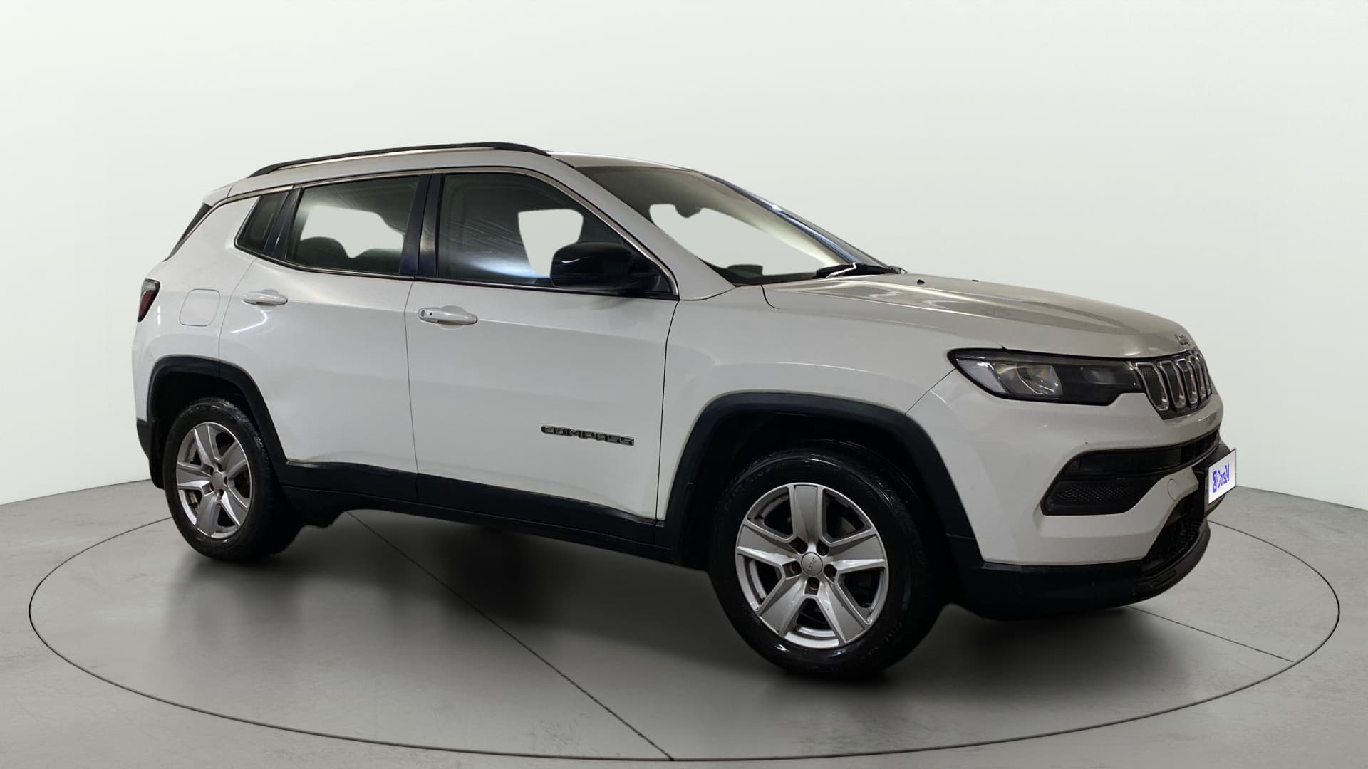 2021 LONGITUDE (O) 2.0 DIESEL — ₹10.2L on Cars24
