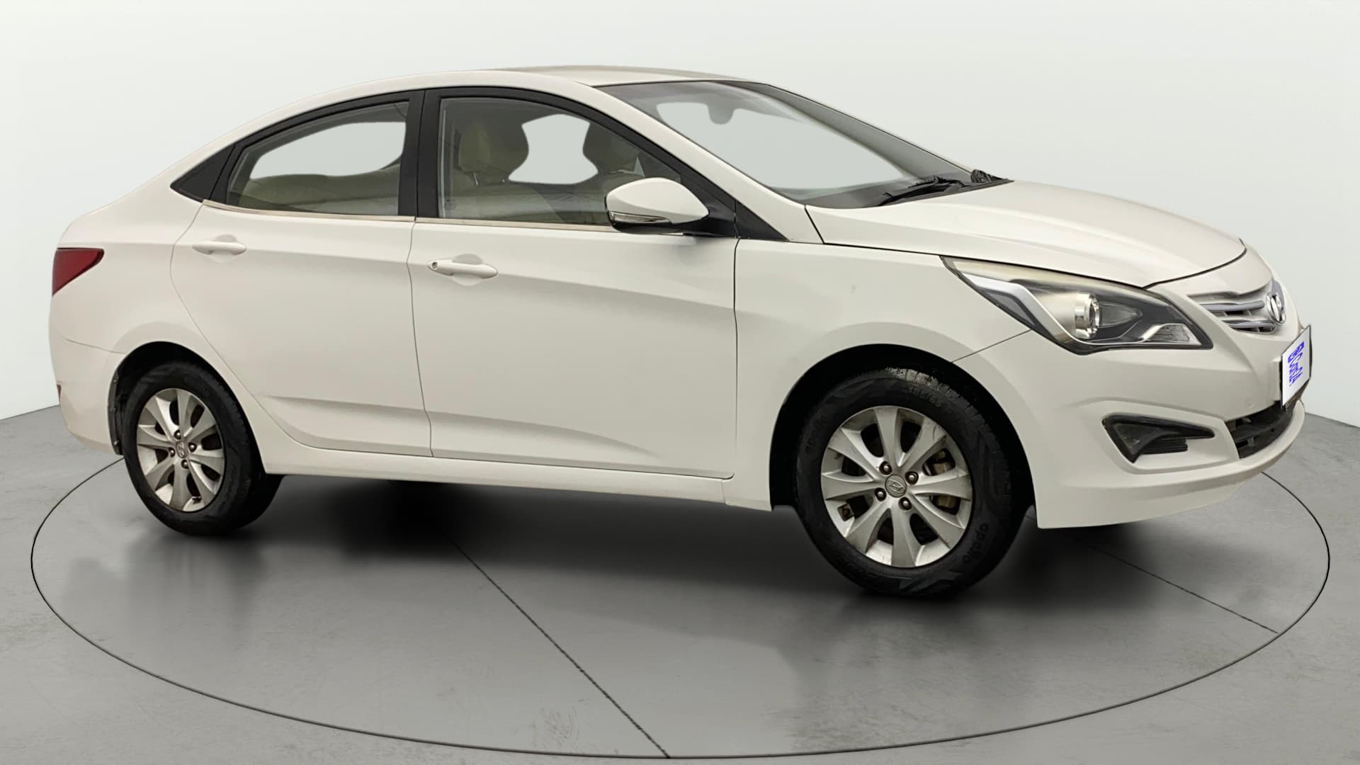2017 Hyundai Verna Vtvt S — used car price guide