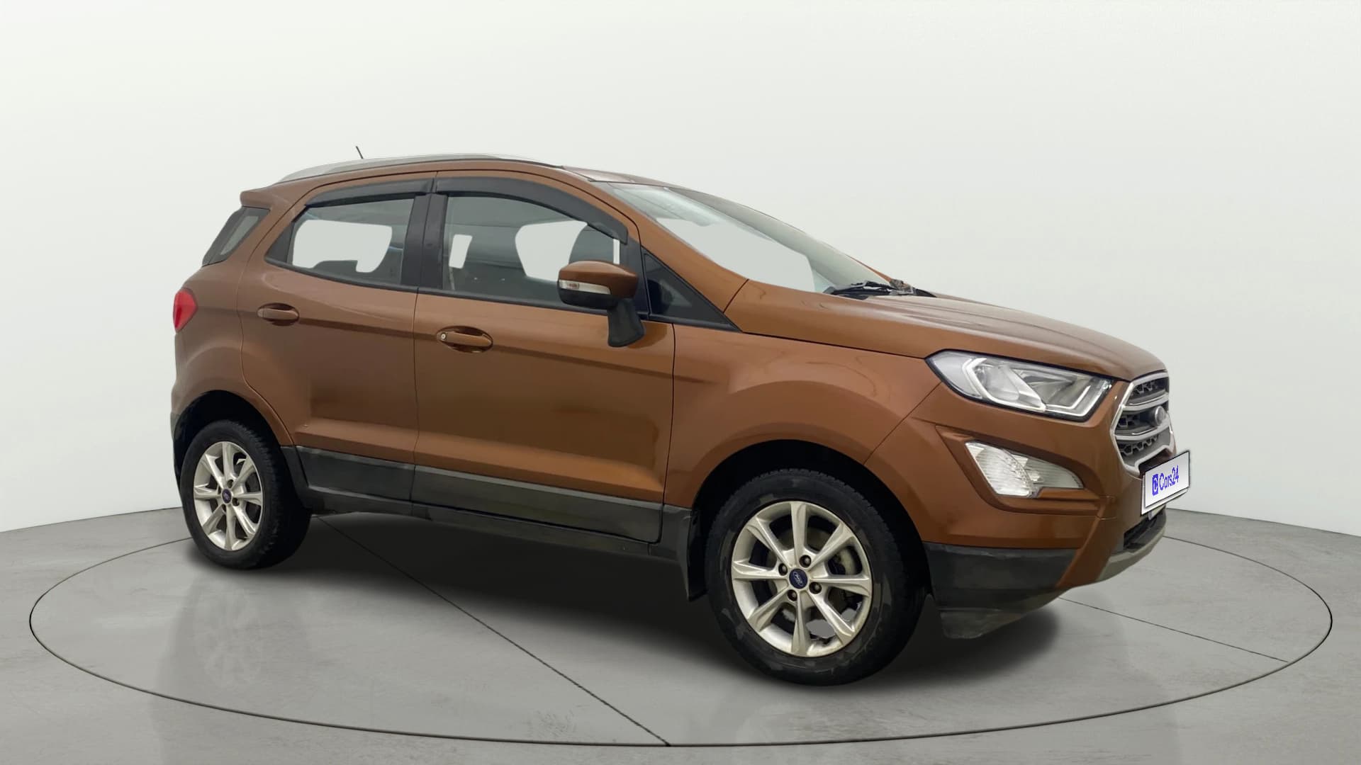 2018 TITANIUM 1.5L PETROL — ₹6.21L on Cars24