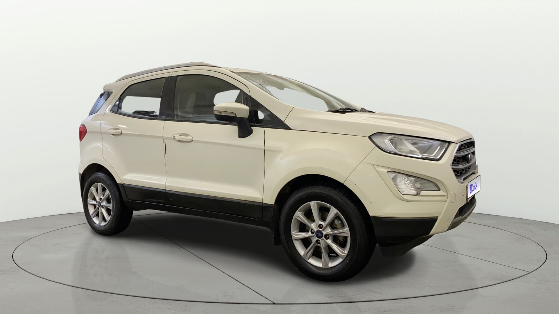 2019 TITANIUM 1.5L PETROL — ₹4.86L on Cars24