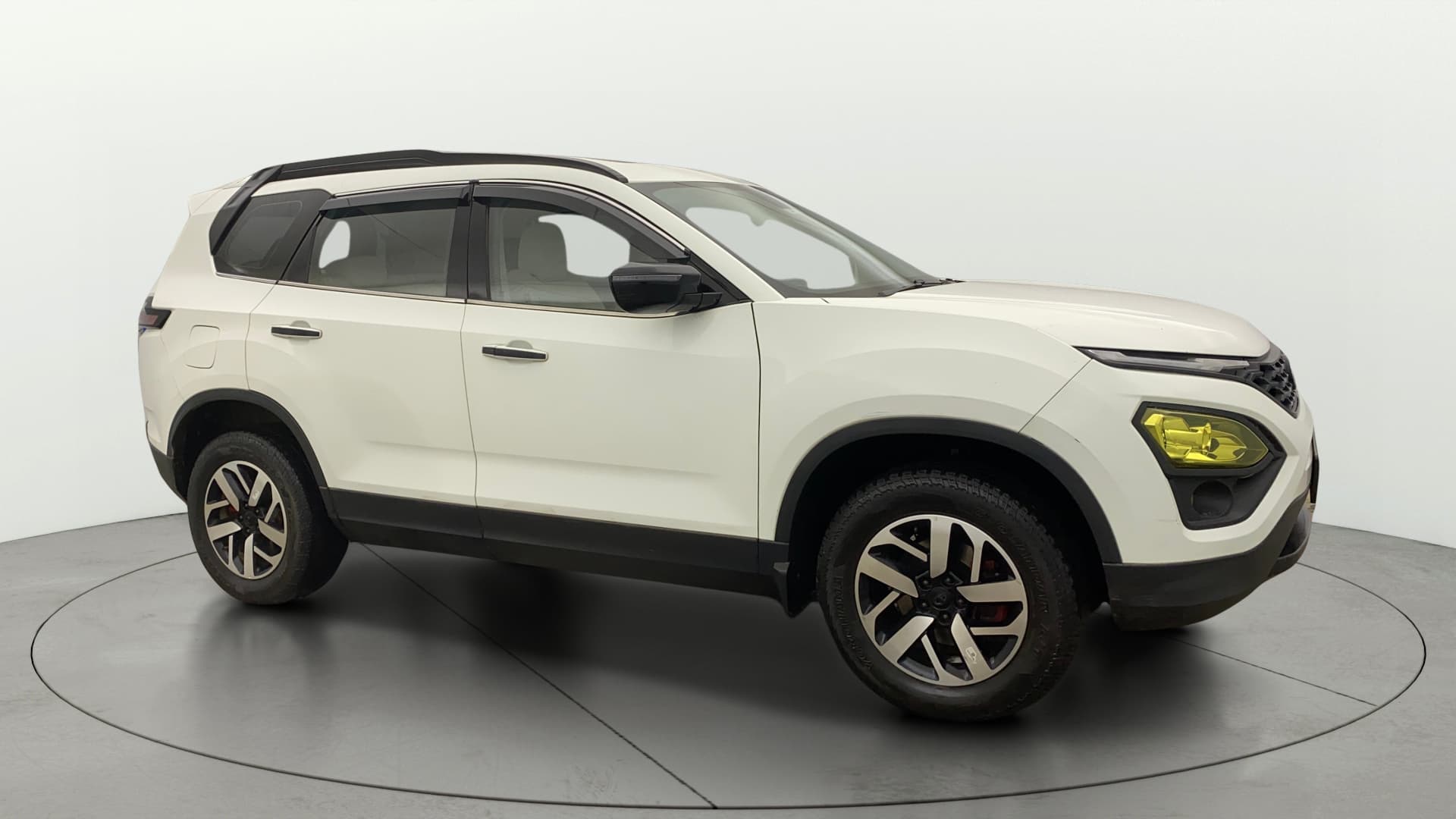 2021 Tata Safari Xz+ — used car price guide