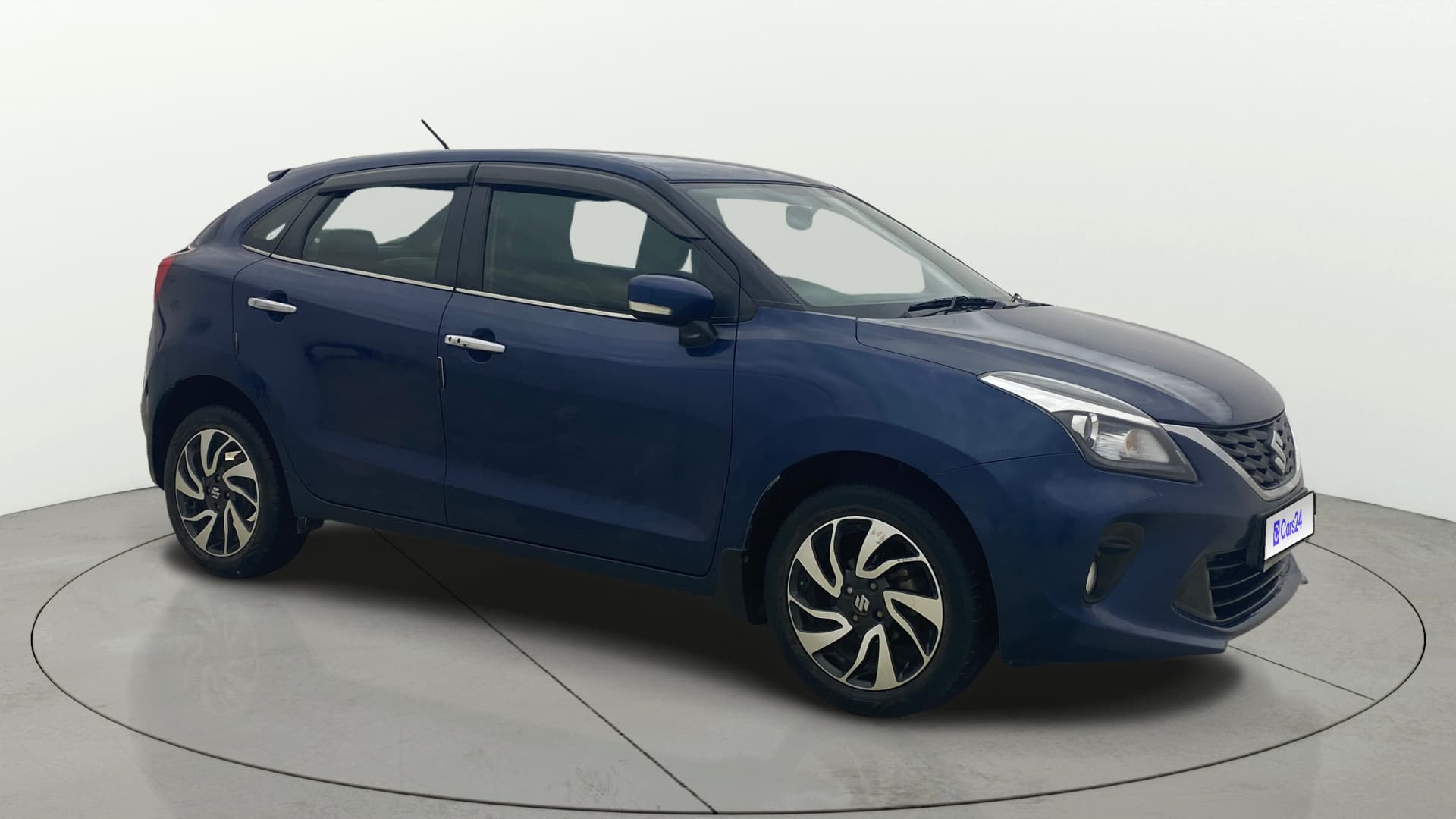 2019 ALPHA PETROL 1.2 — ₹4.60L on Cars24