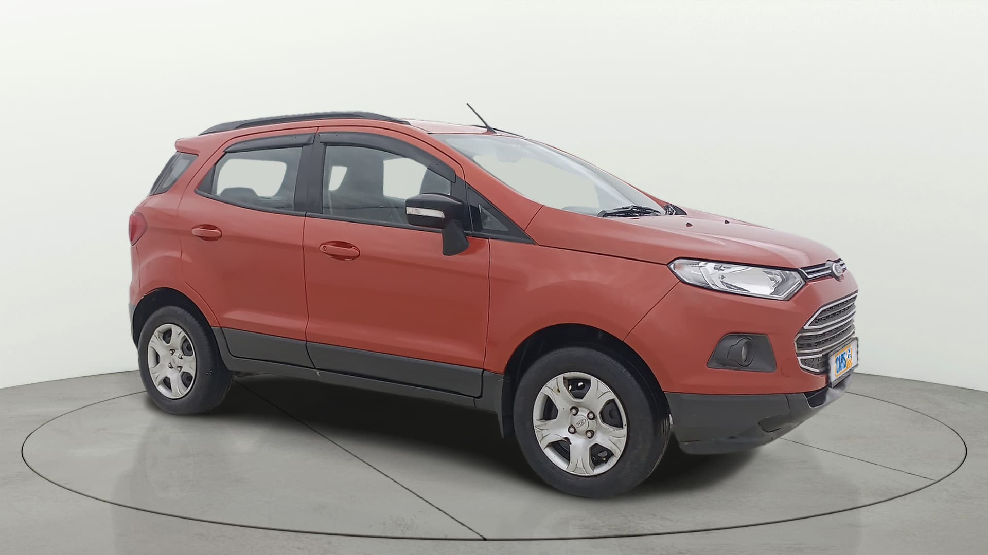 2014 Ford Ecosport — used car price guide