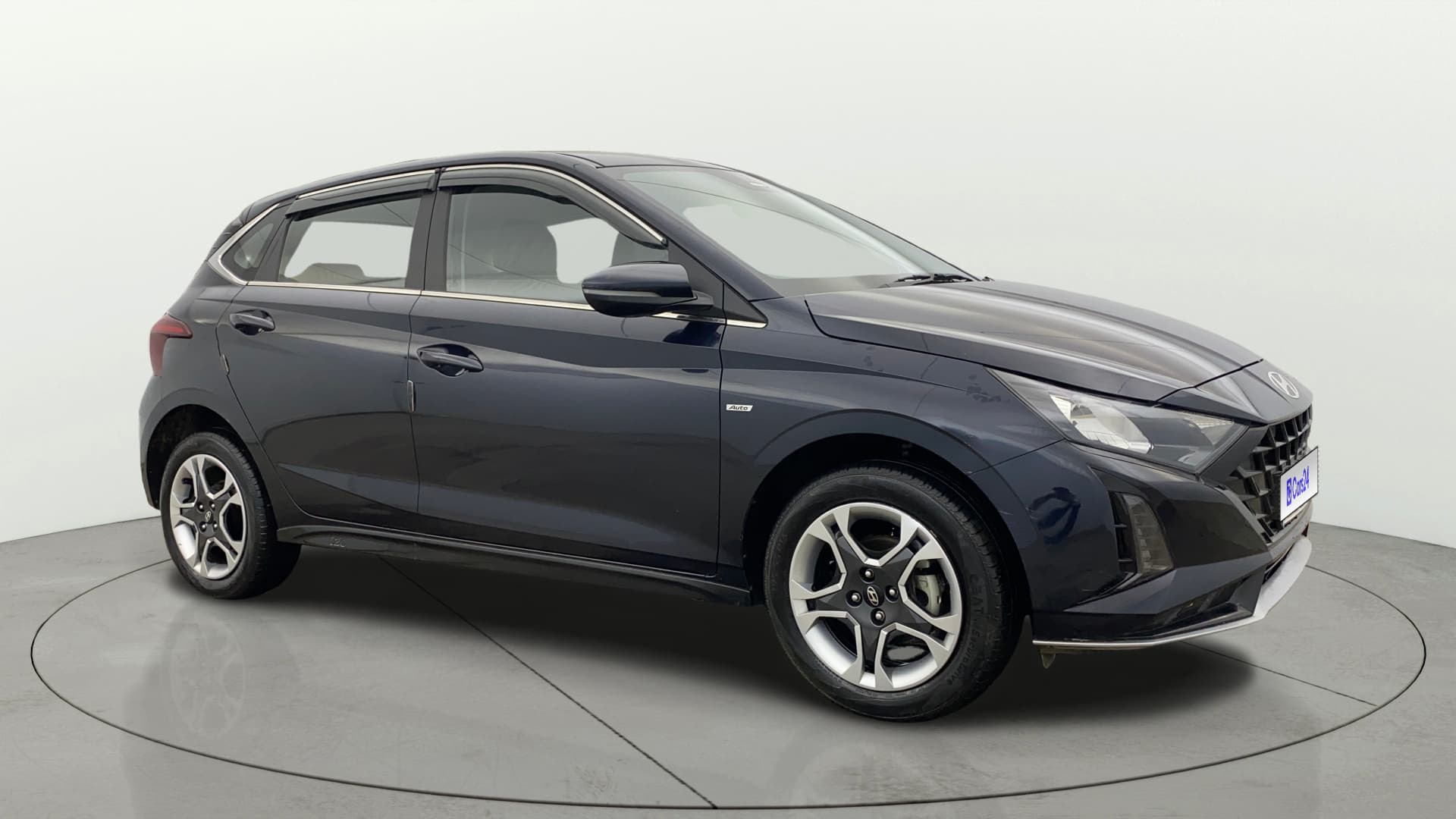 2024 Hyundai New i20 Sportz — used car price guide