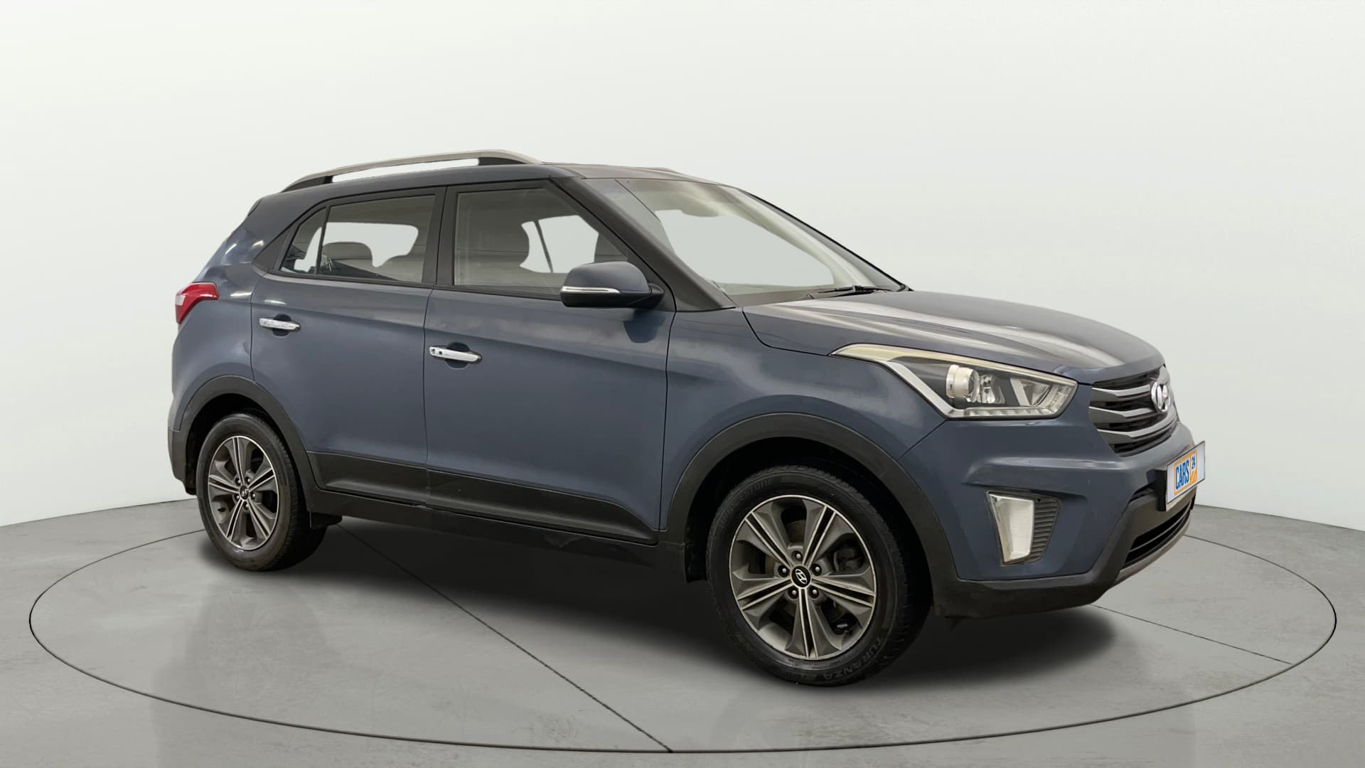 2016 SX PLUS AT 1.6 PETROL — ₹4.53L on Cars24