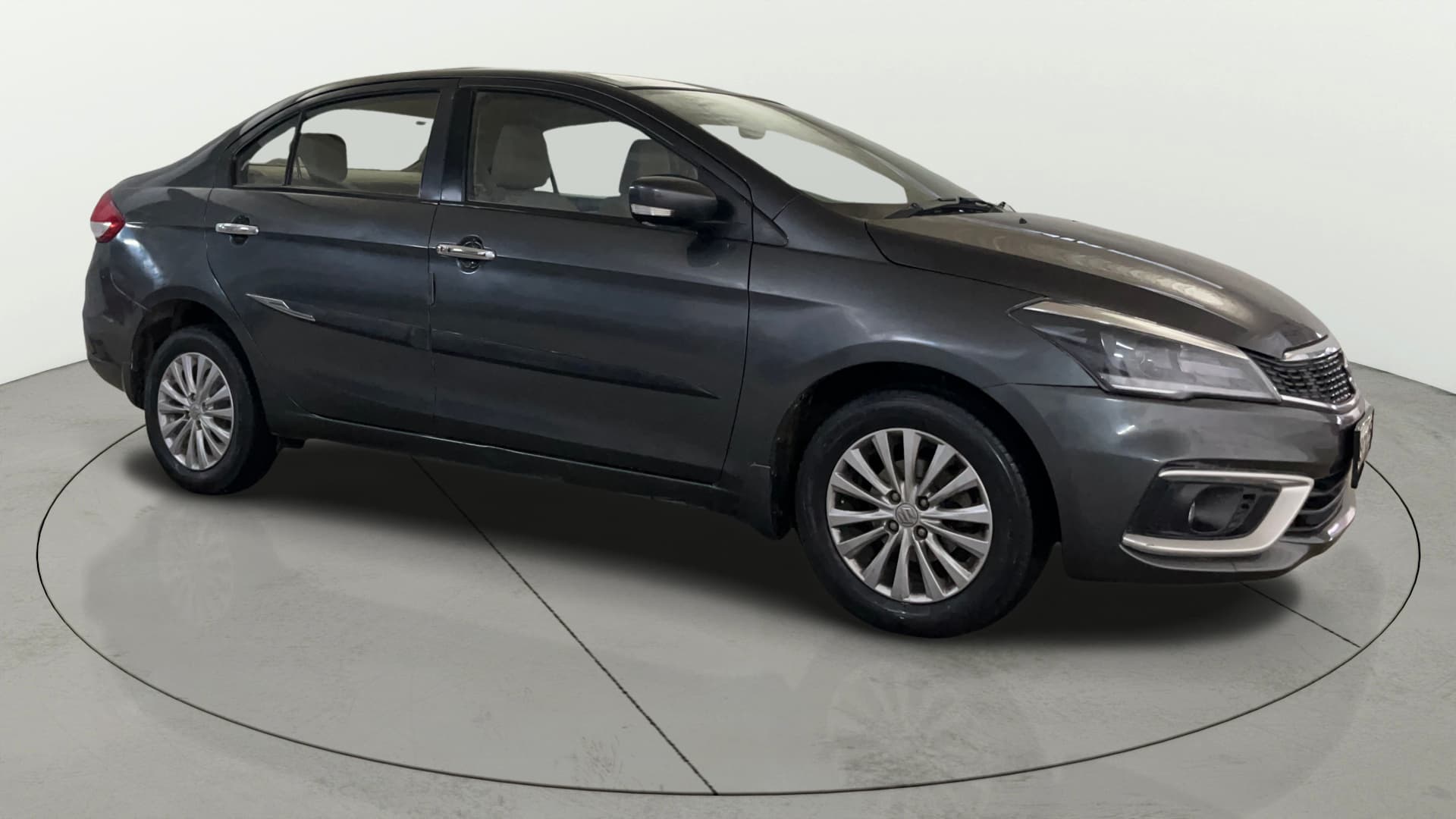 2022 ZETA AT 1.5 SHVS PETROL — ₹6.52L on Cars24
