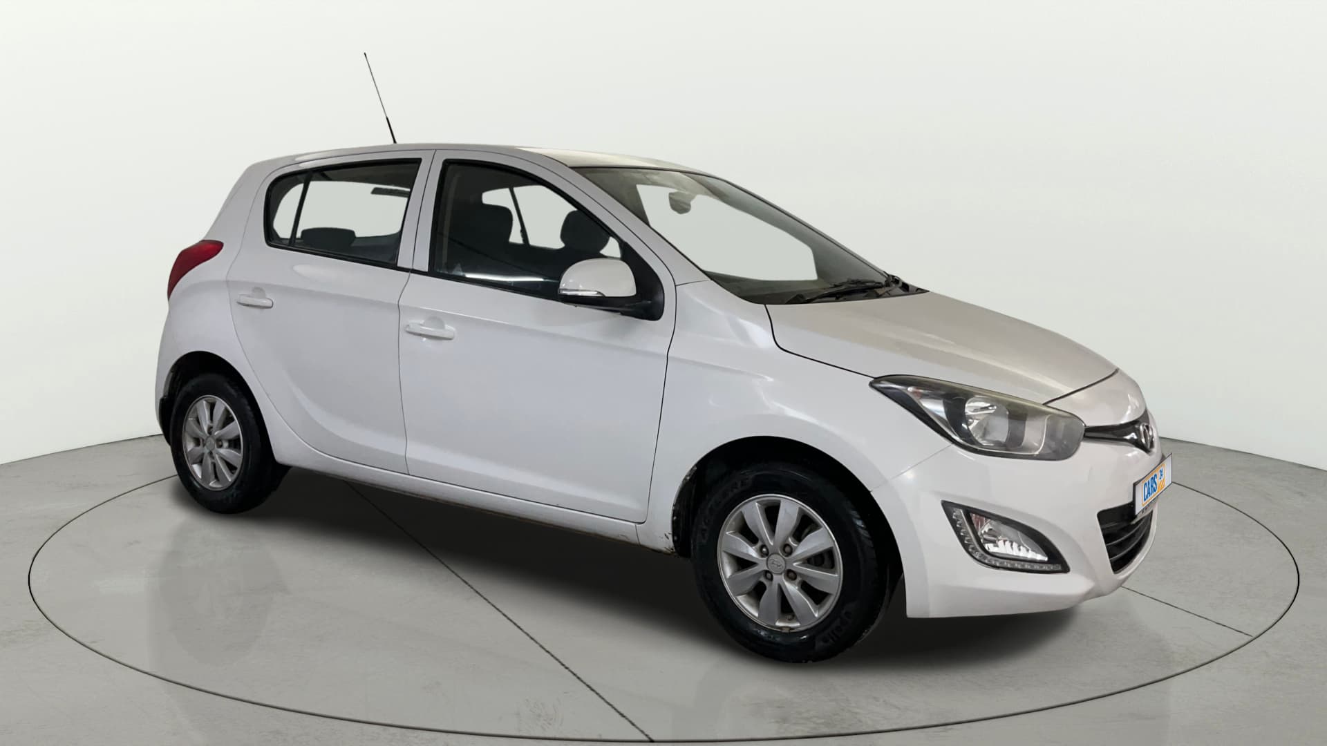 2014 Hyundai Elite I20 — used car price guide