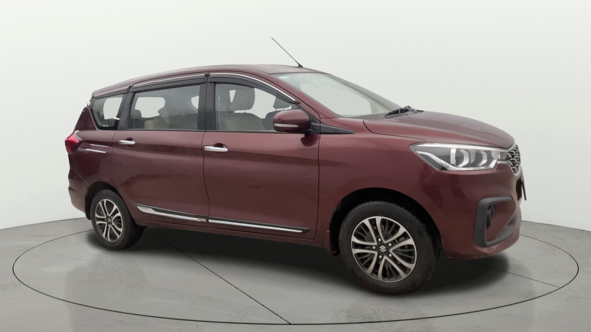 2022 ZXI+ AT SHVS — ₹8.15L on Cars24