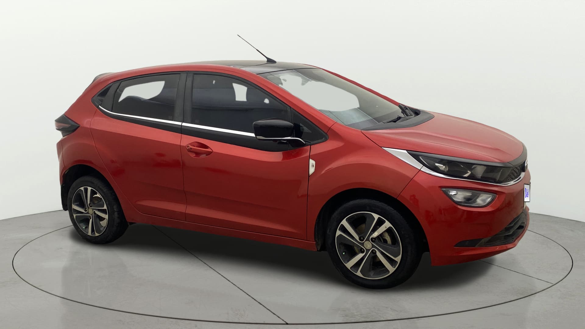 2021 Tata ALTROZ Xz+ — used car price guide