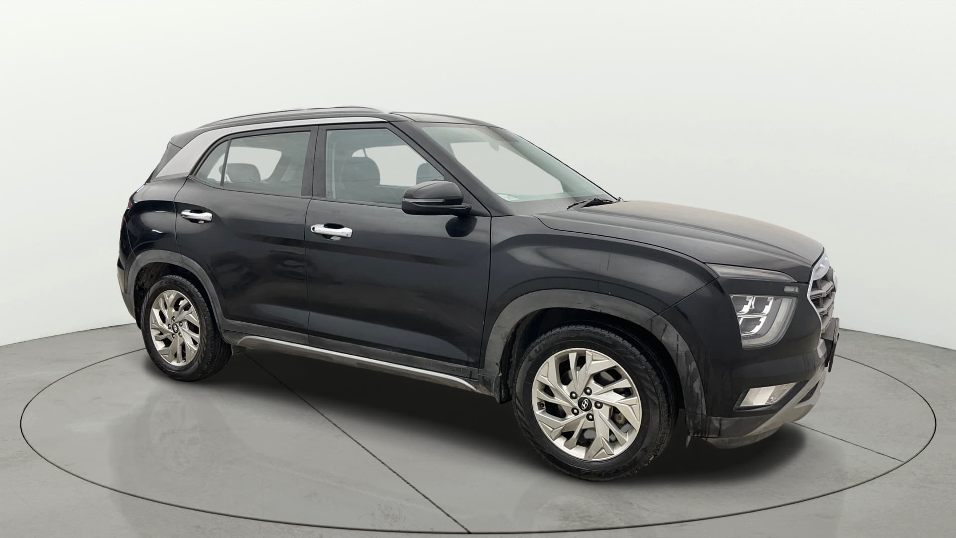 2022 Hyundai Creta Sx Executive — used car price guide