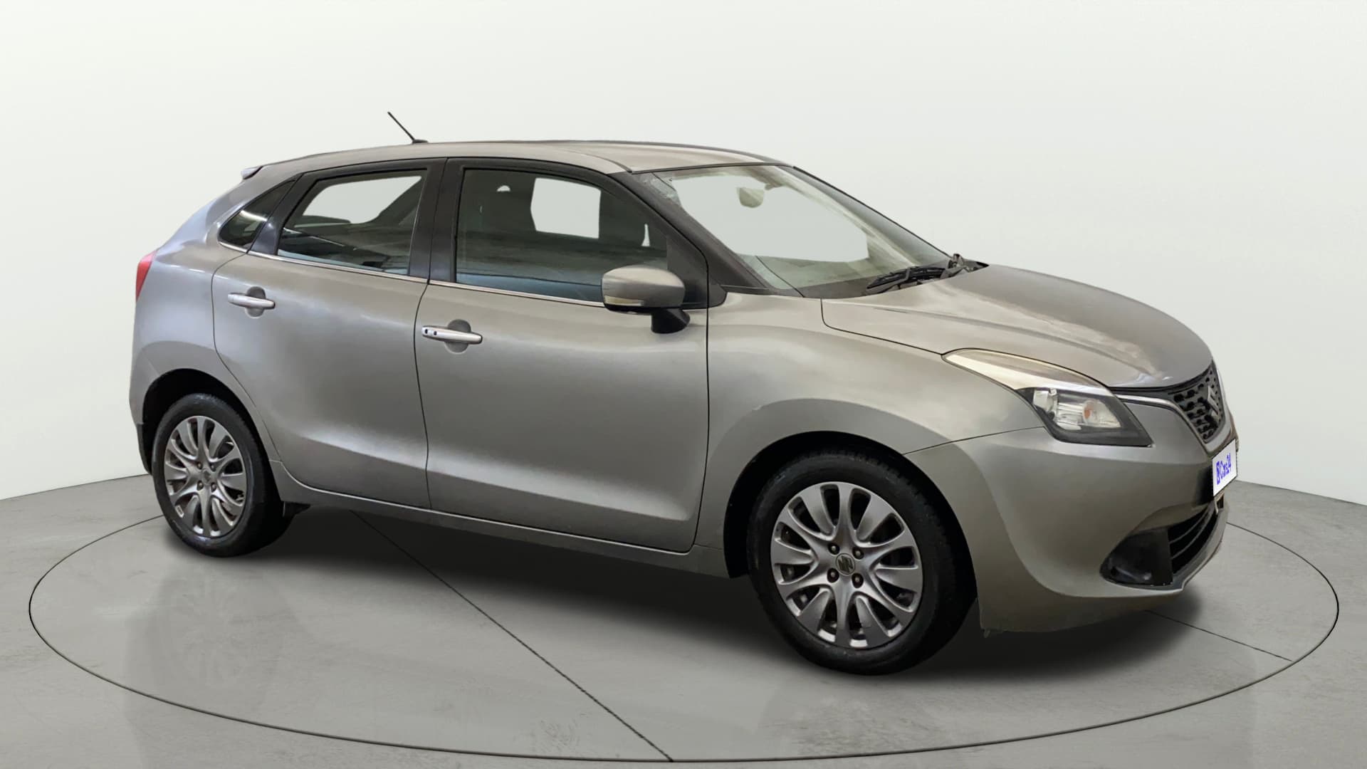 2017 ALPHA PETROL 1.2 — ₹3.19L on Cars24