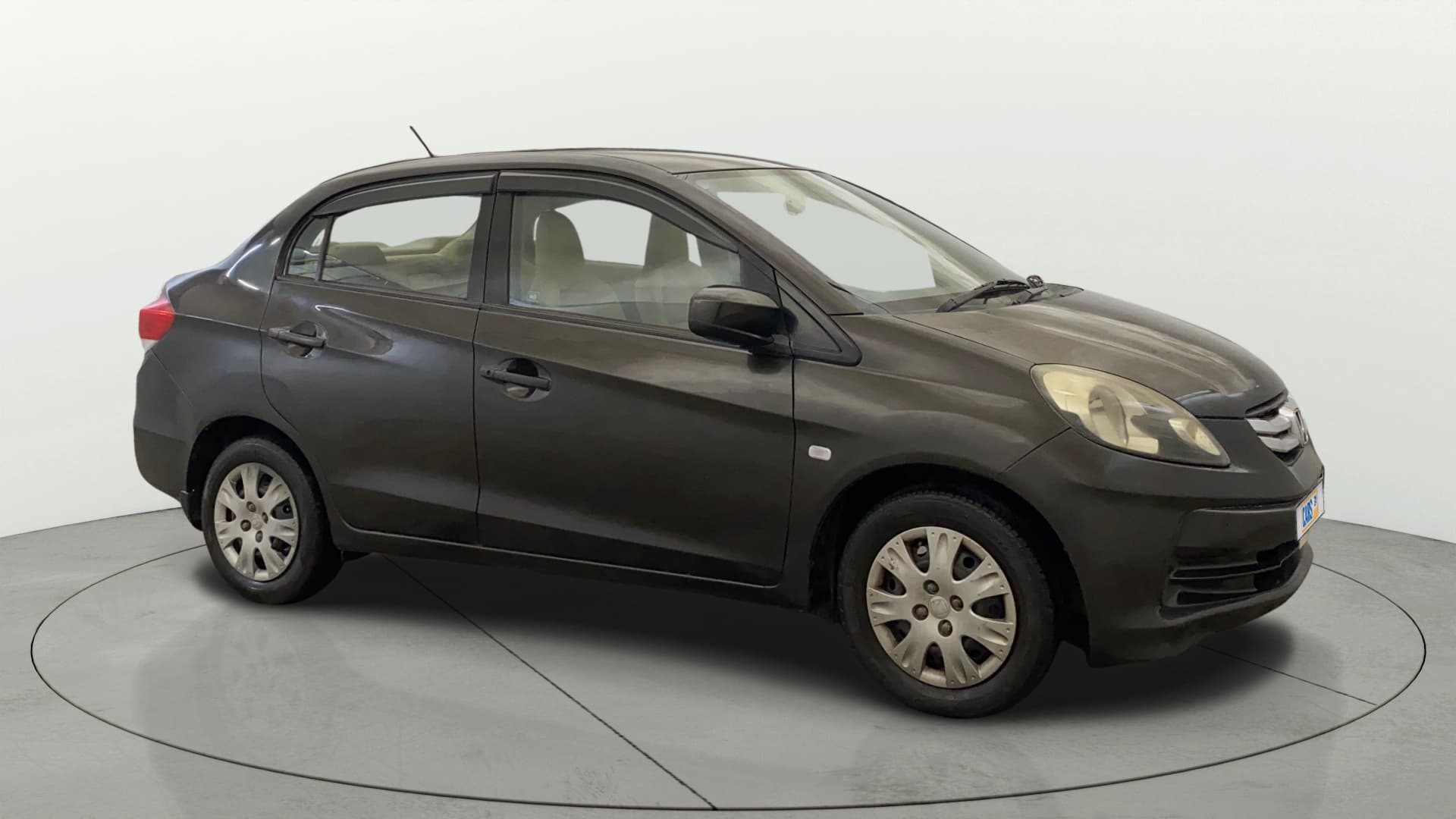 2015 Honda Amaze — used car price guide