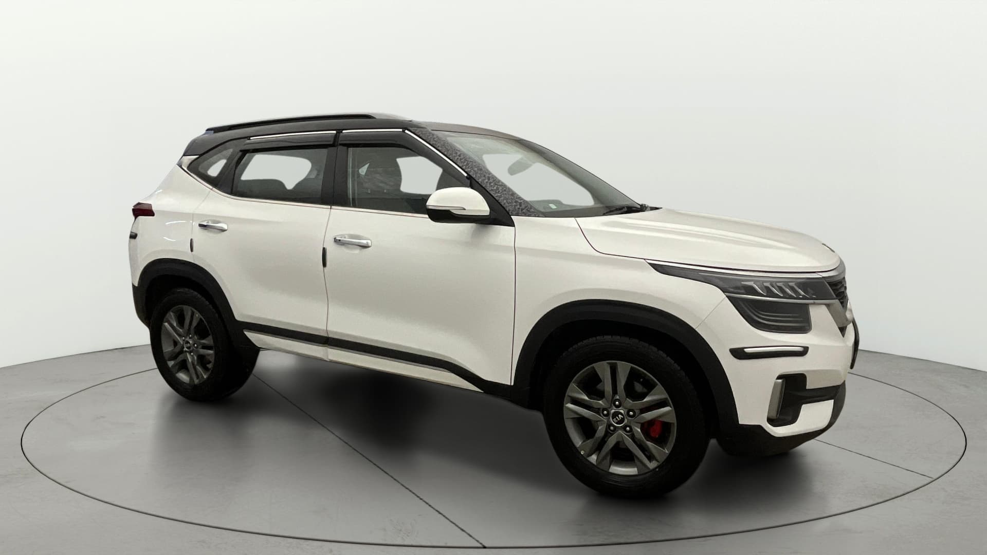 2020 HTX 1.5 PETROL — ₹8.15L on Cars24