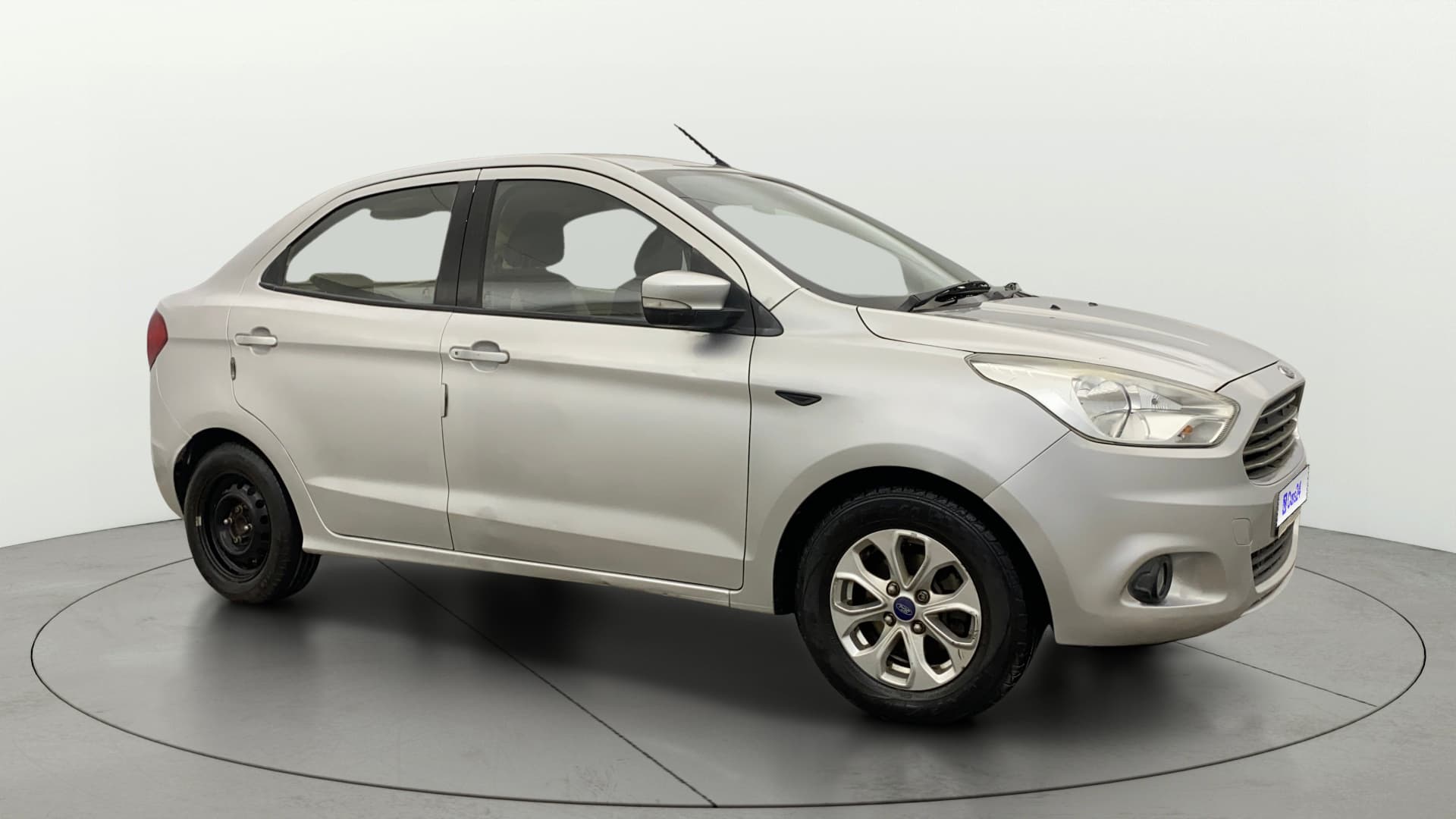 2017 TITANIUM 1.2 PETROL — ₹3.10L on Cars24
