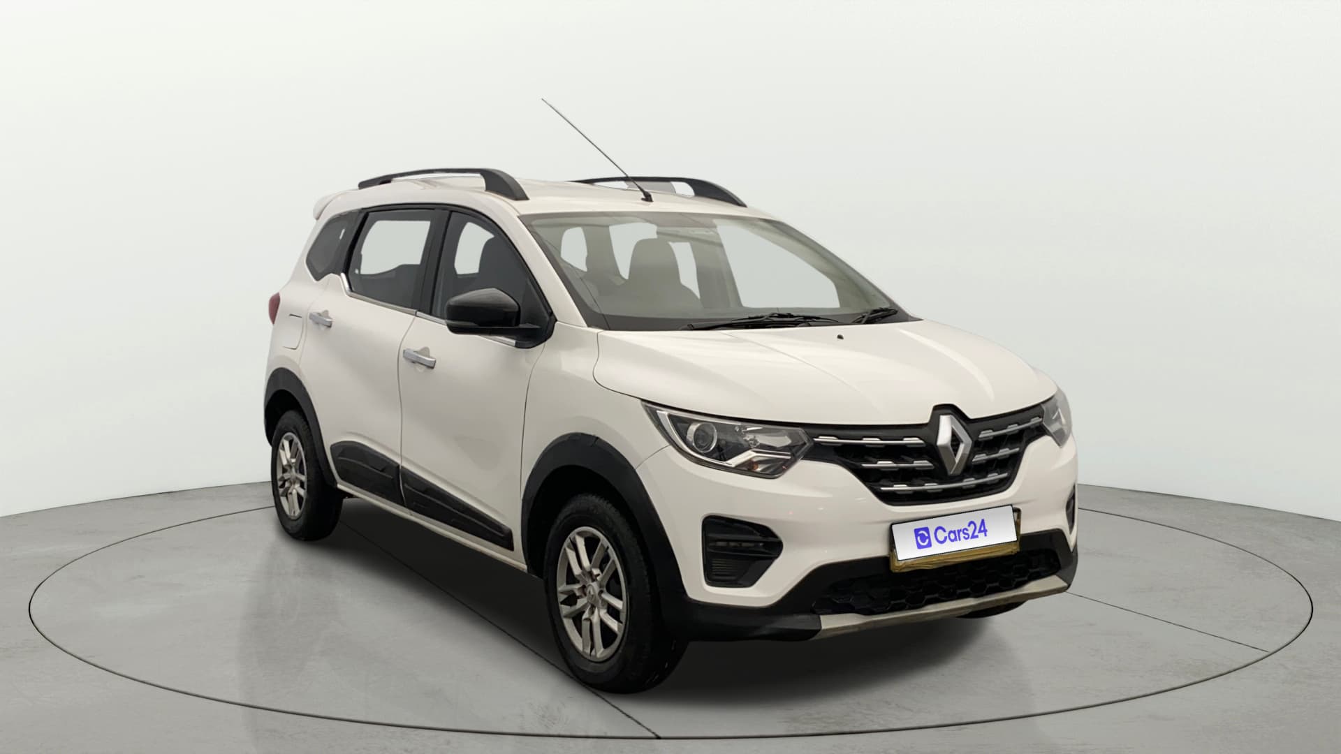 2021 Renault Triber — used car price guide