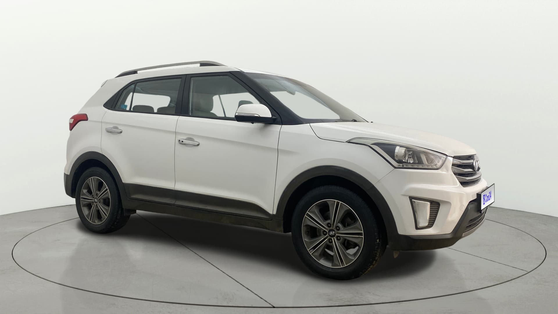 2017 Hyundai Creta Sx+ — used car price guide