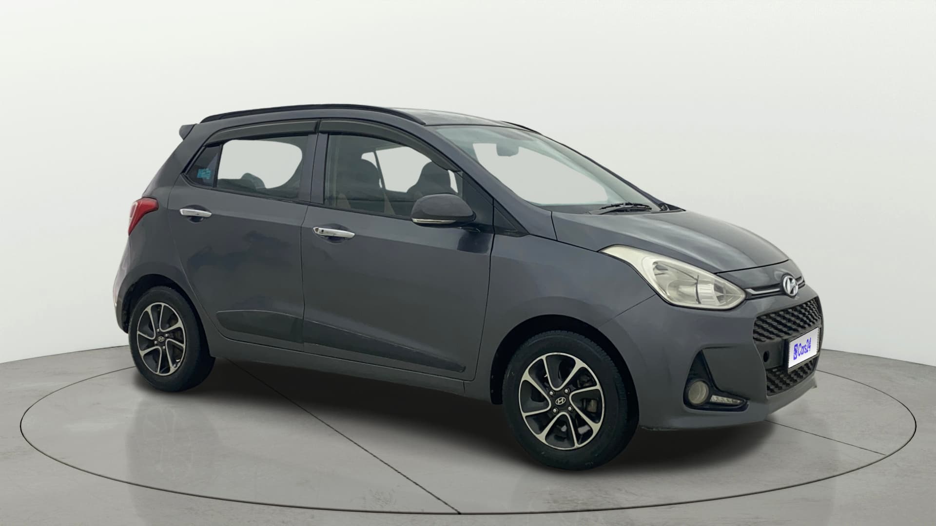 2017 Hyundai Grand i10 Asta Kappa Vtvt — used car price guide