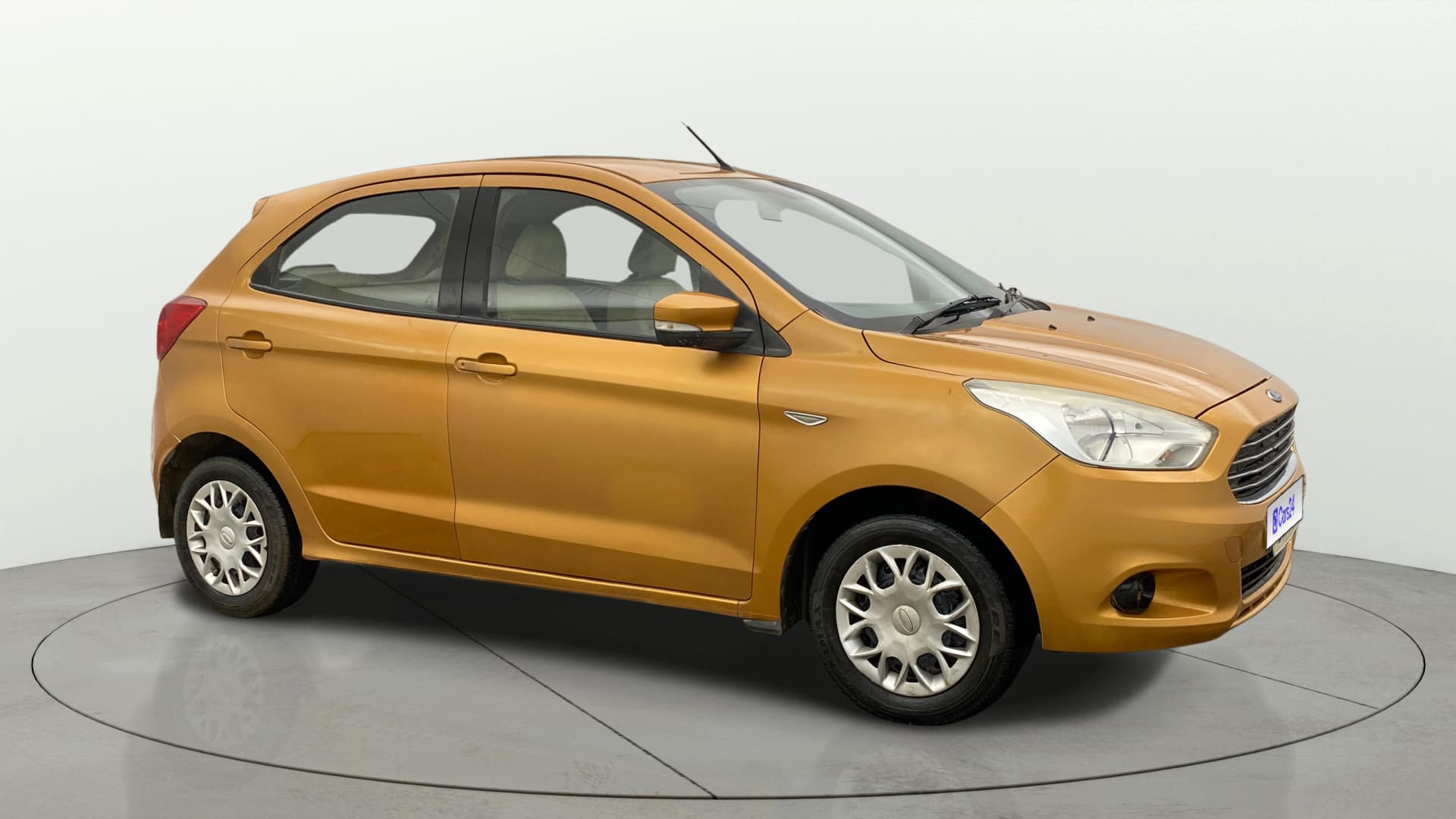 2015 TREND 1.2 PETROL — ₹2.40L on Cars24