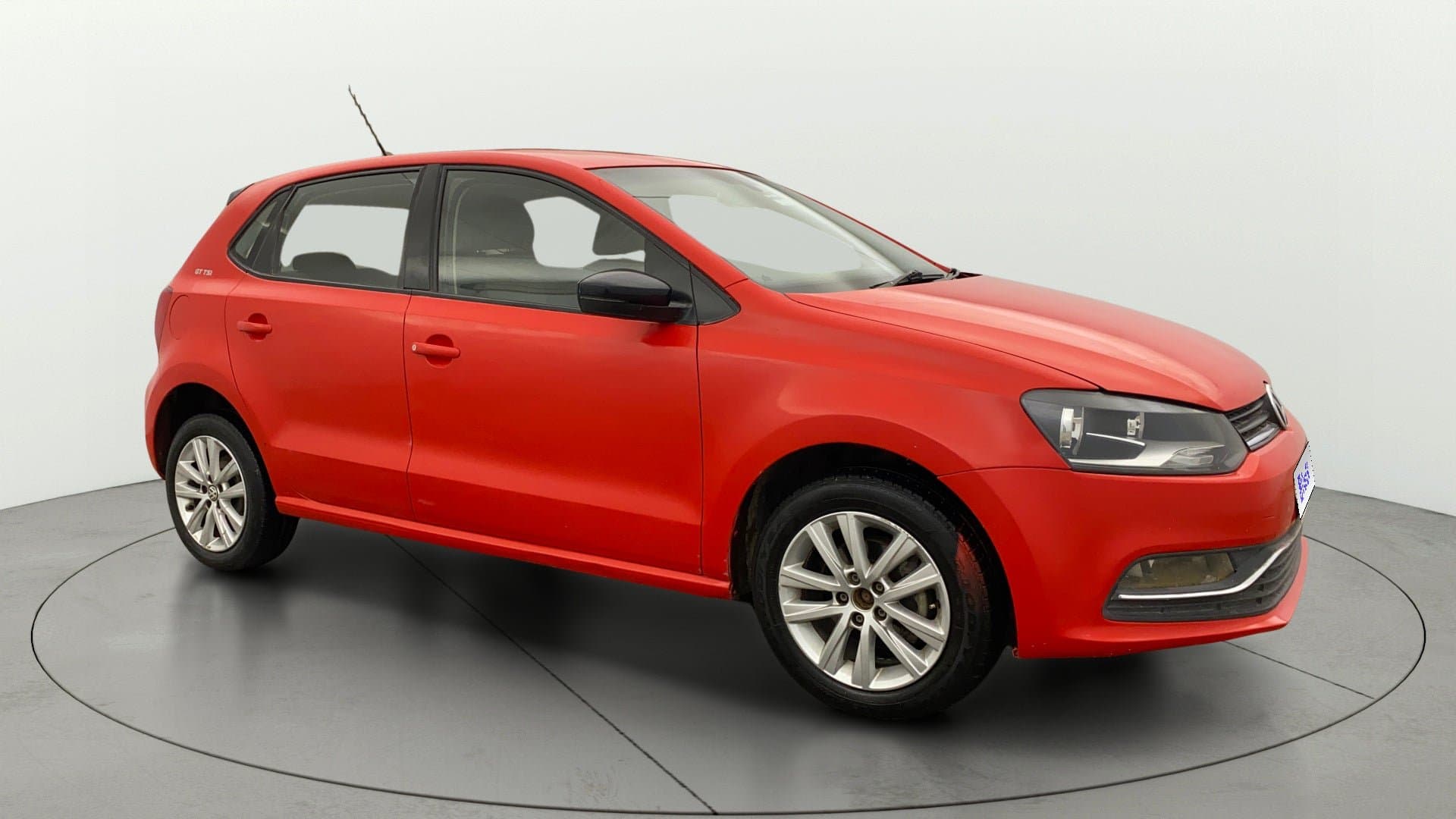 2016 GT TSI AT — ₹4.82L on Cars24