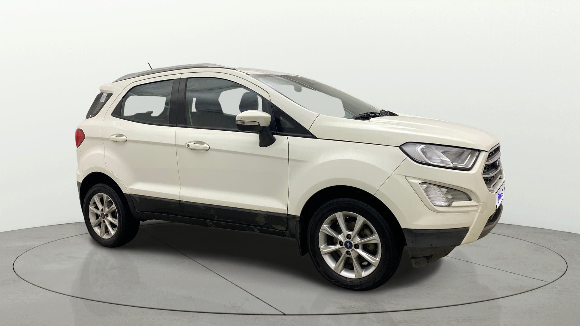 2018 TITANIUM 1.5L PETROL — ₹6.09L on Cars24