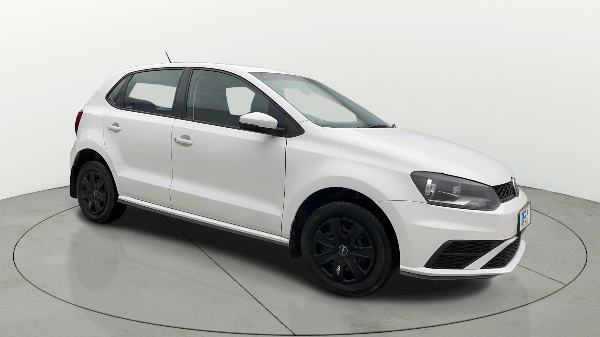 2021 TRENDLINE 1.0L — ₹4.19L on Cars24