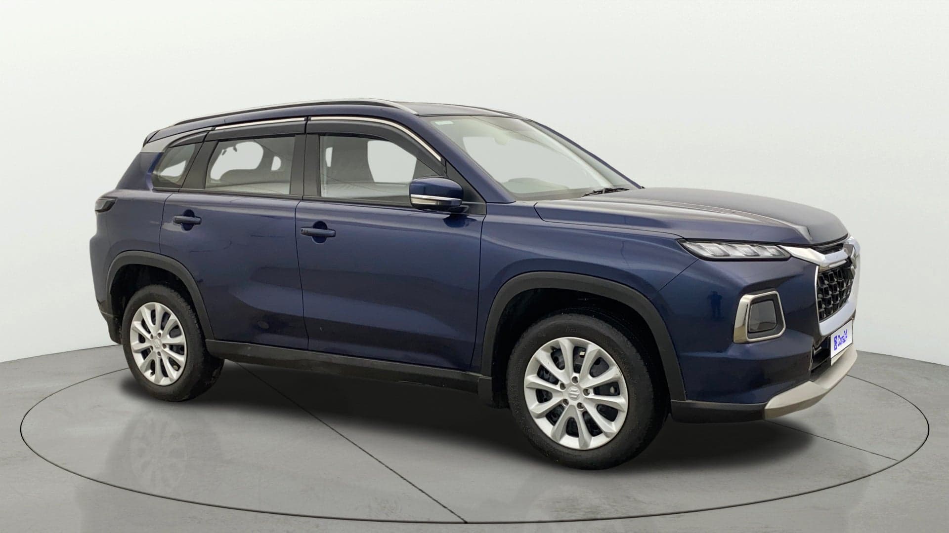2023 SIGMA SMART HYBRID — ₹8.70L on Cars24
