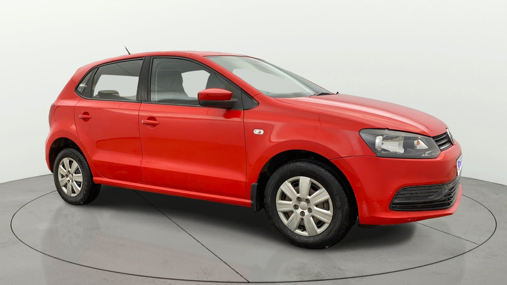 2014 Volkswagen Polo Comfortline — used car price guide