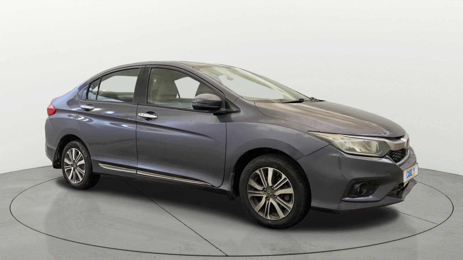 2017 Honda City — used car price guide