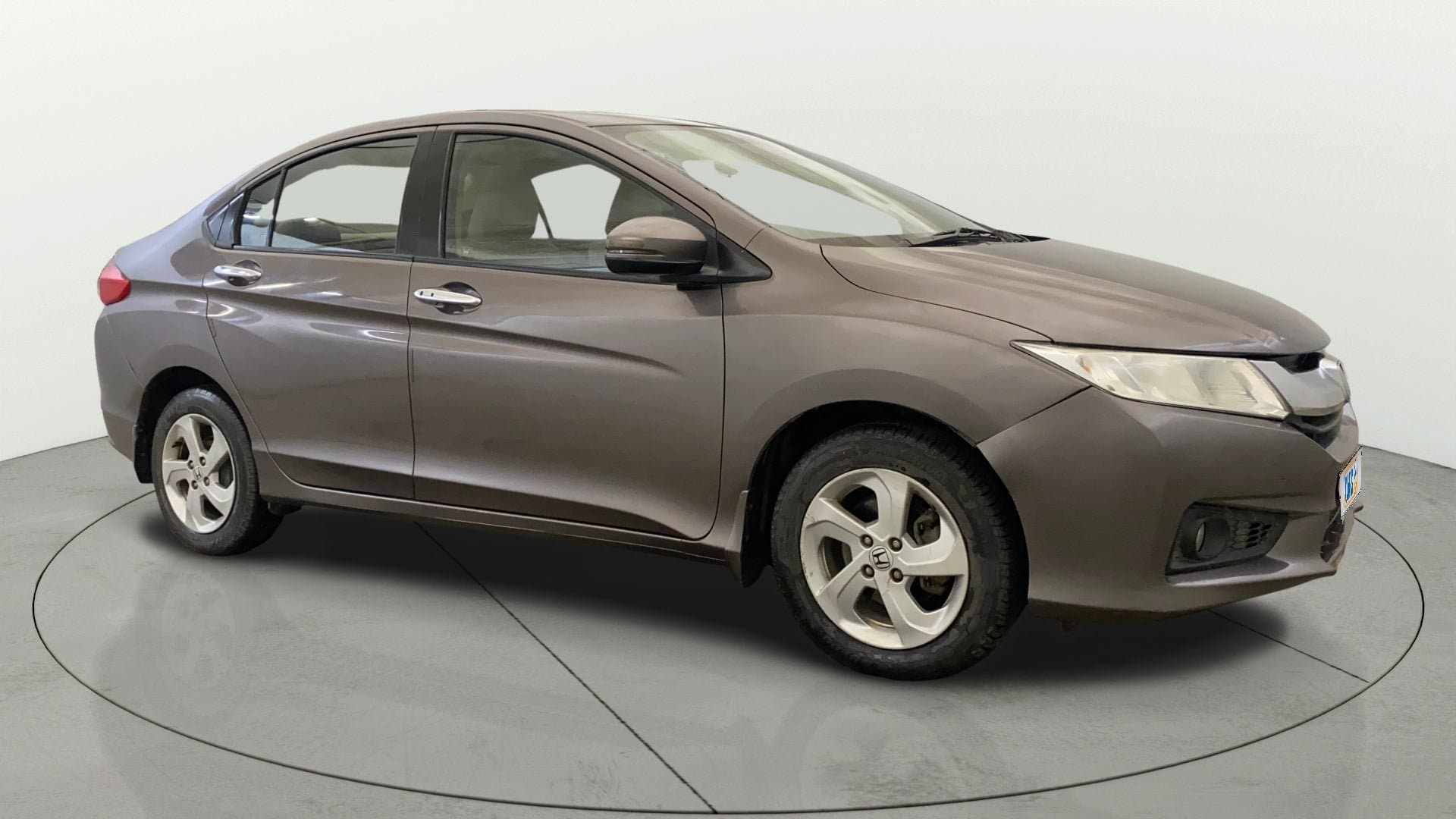 2015 Honda City I-Vtec Vx — used car price guide