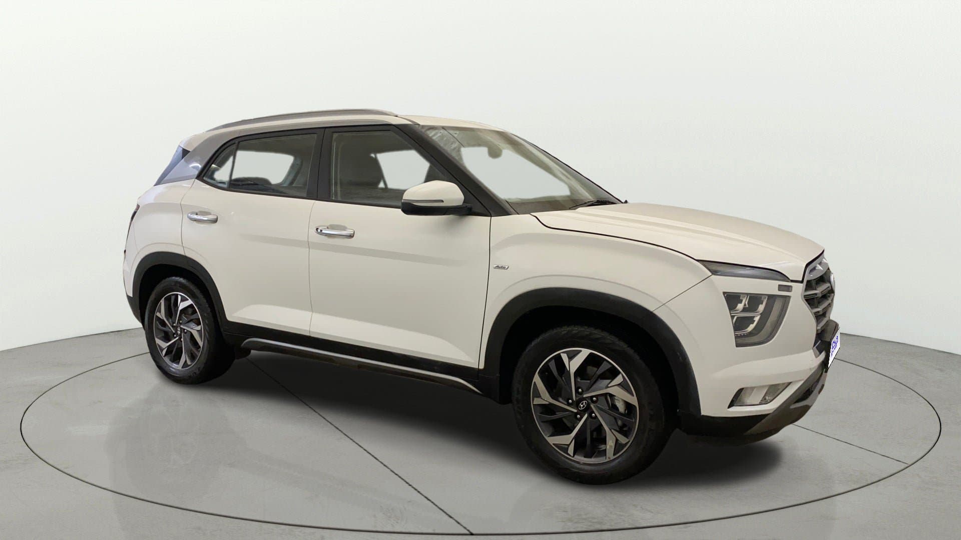 2023 Hyundai Creta Sx (O) — used car price guide