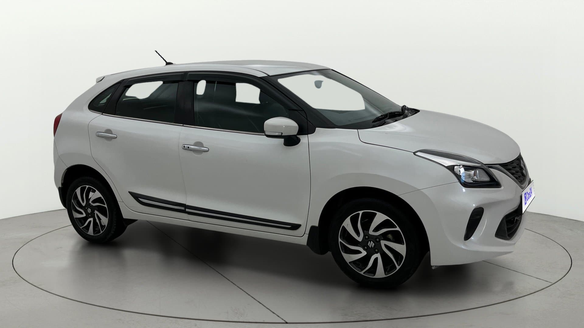 2021 ALPHA CVT PETROL 1.2 — ₹6.72L on Cars24
