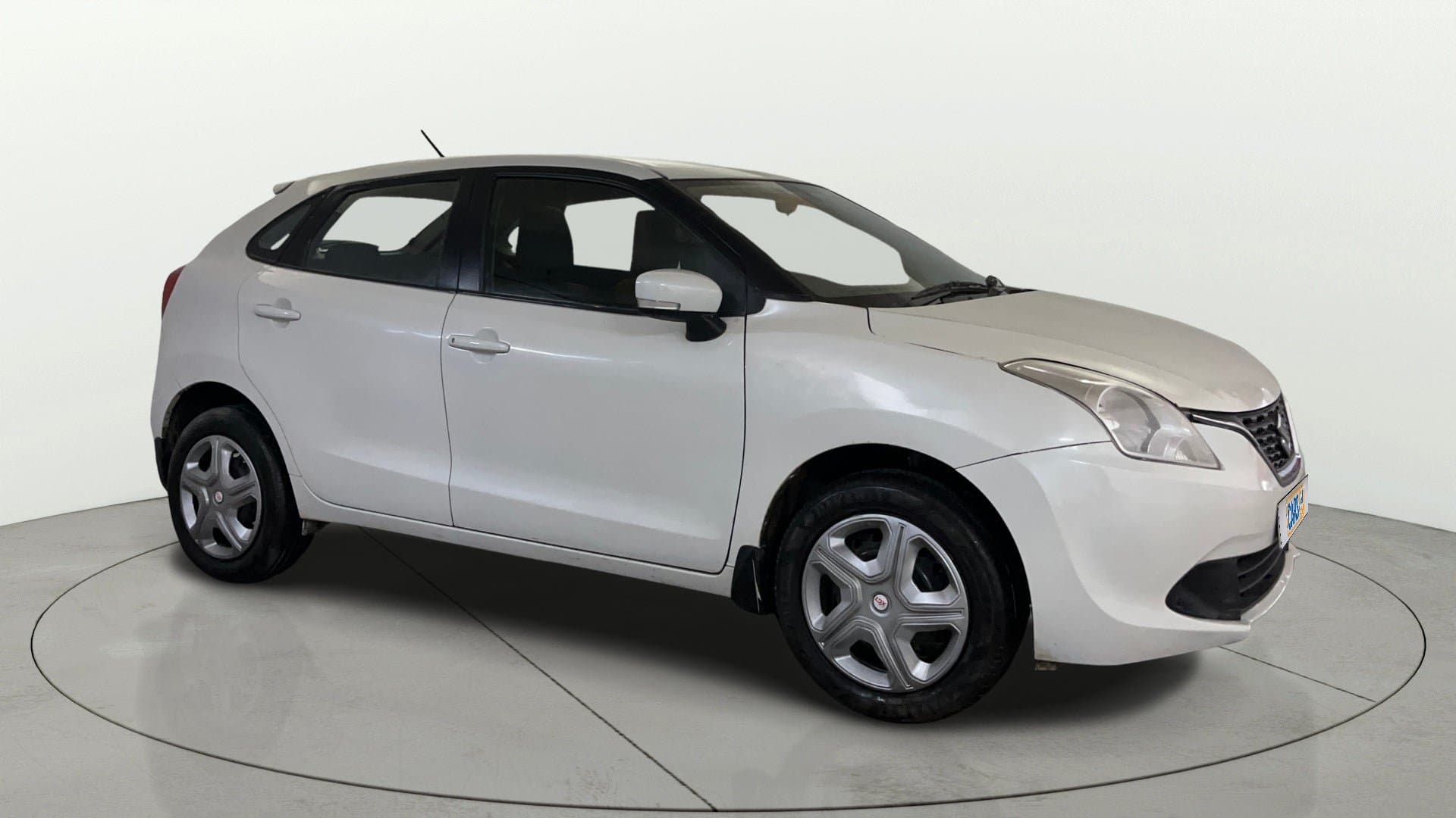 2018 Maruti Suzuki Baleno — used car price guide