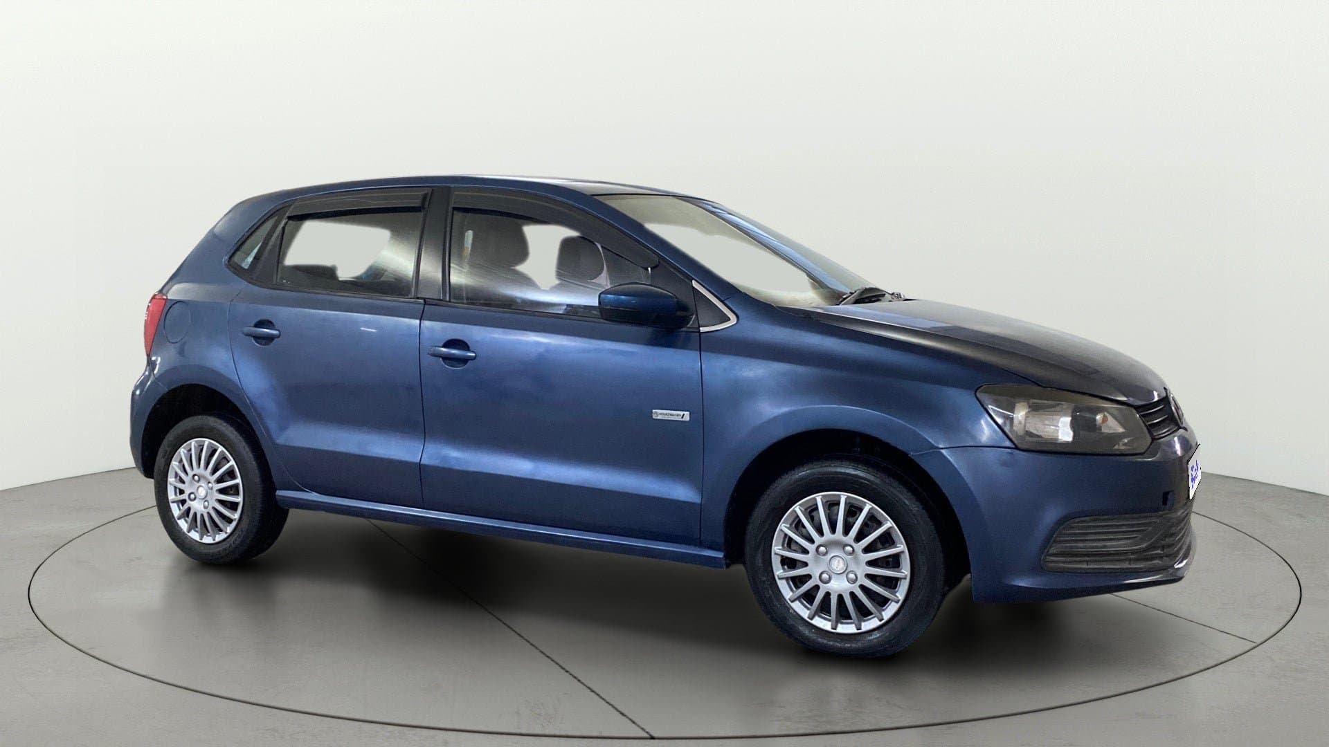 2016 TRENDLINE 1.2L PETROL — ₹3.08L on Cars24