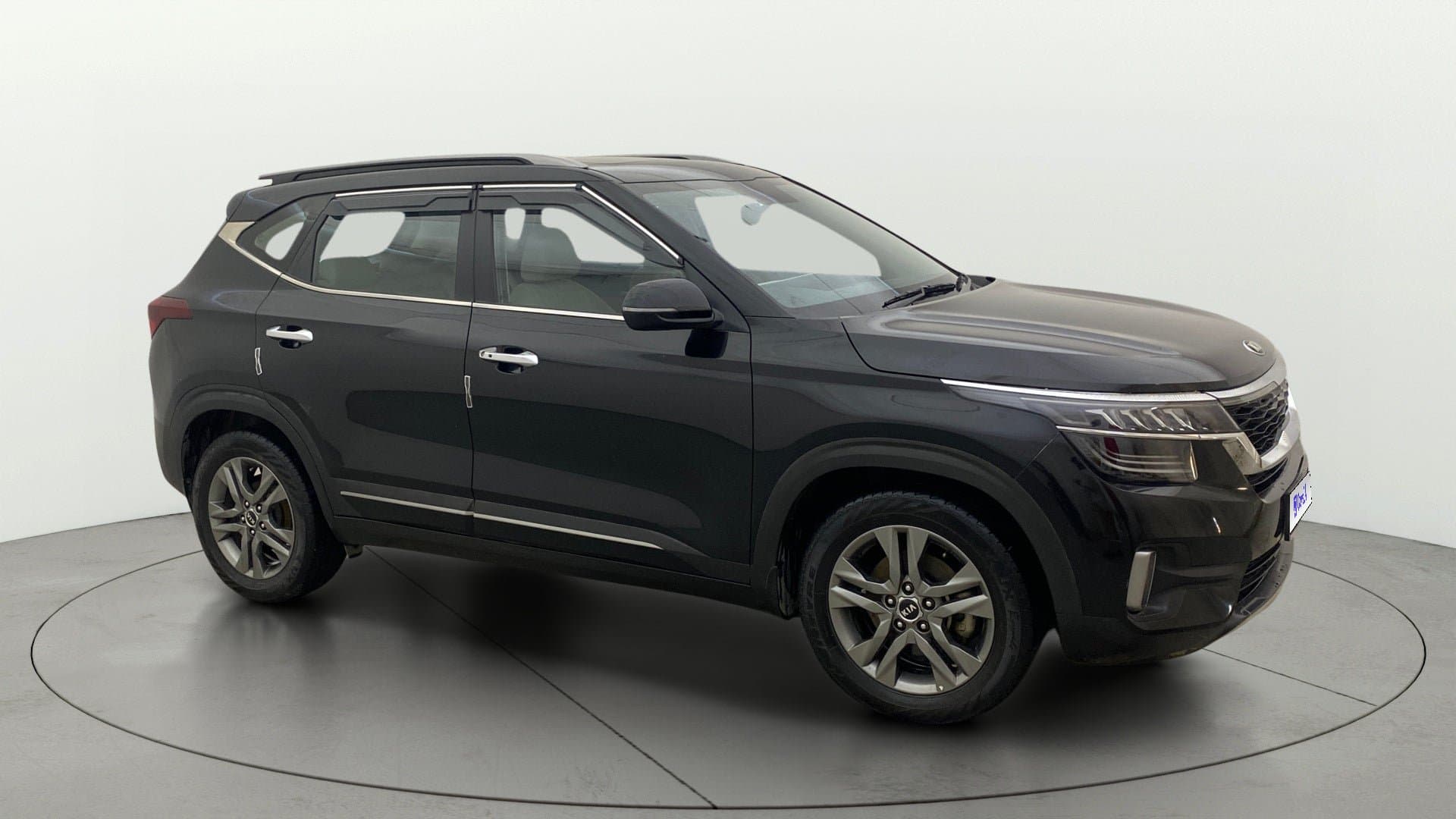 2021 HTX 1.5 PETROL — ₹10.4L on Cars24