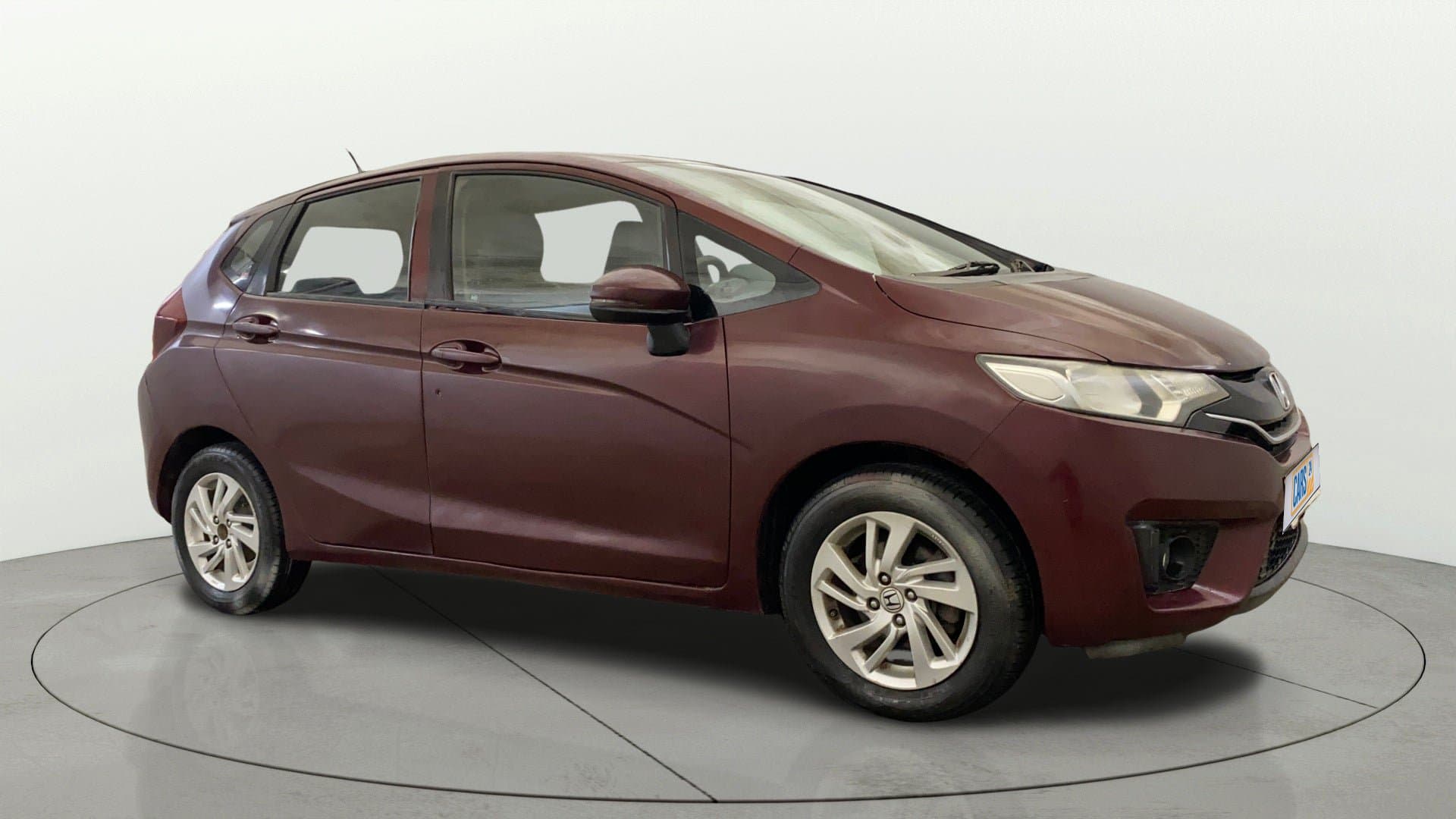2017 Honda Jazz — used car price guide