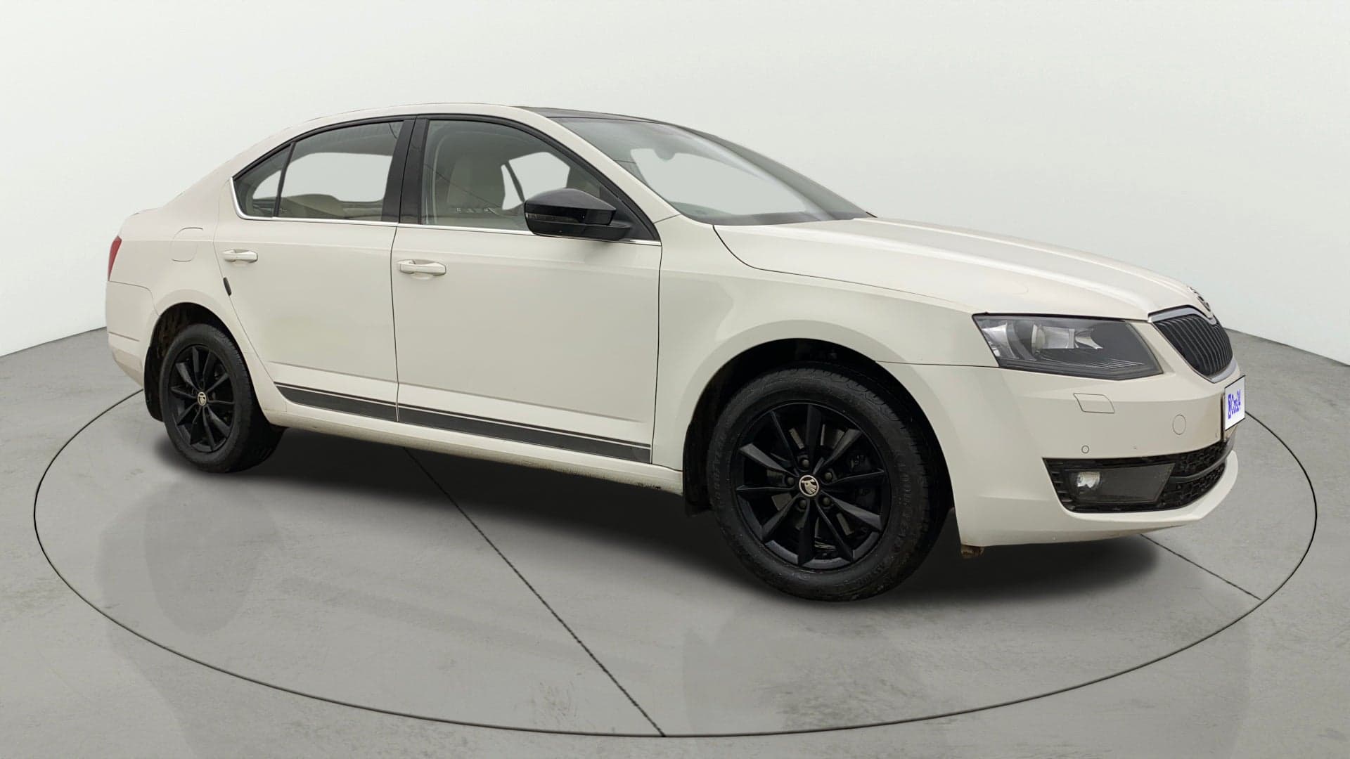 2017 STYLE PLUS AT 1.8 TSI — ₹7.86L on Cars24