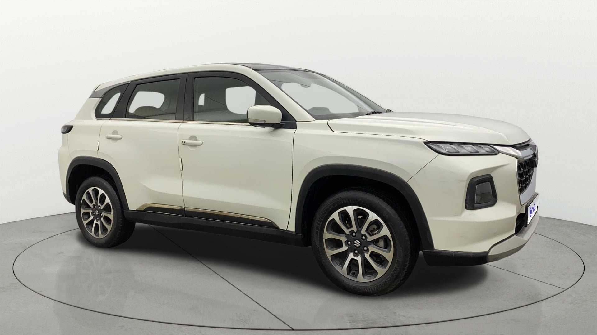 2022 Maruti Suzuki Grand Vitara — used car price guide