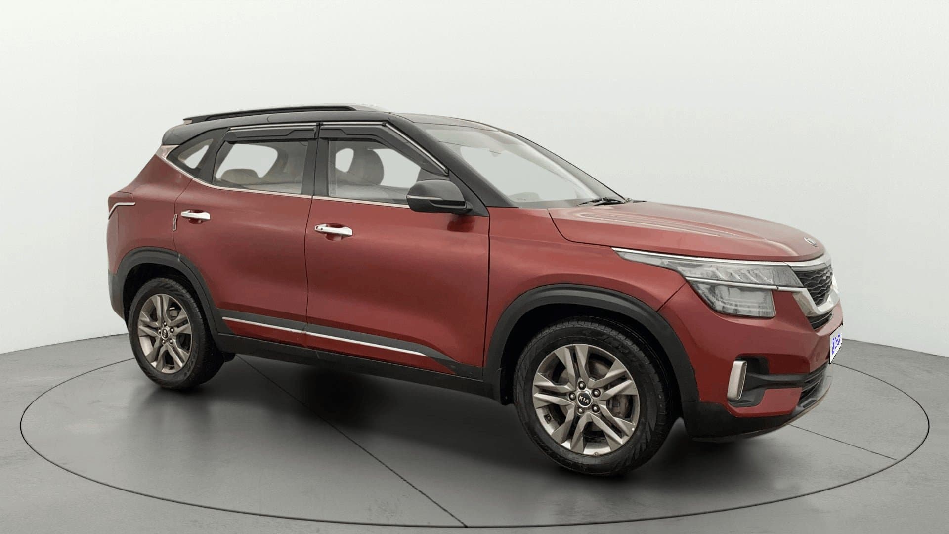 2019 HTX 1.5 PETROL — ₹6.87L on Cars24