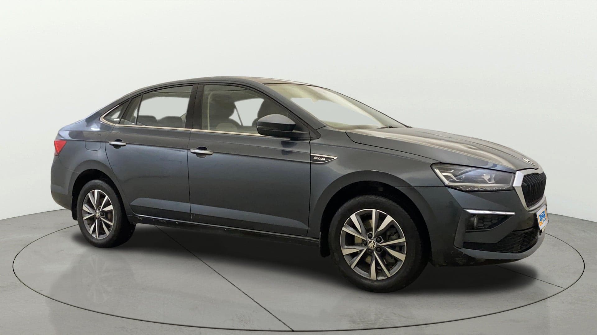 2022 STYLE 1.5L TSI MT — ₹8.88L on Cars24