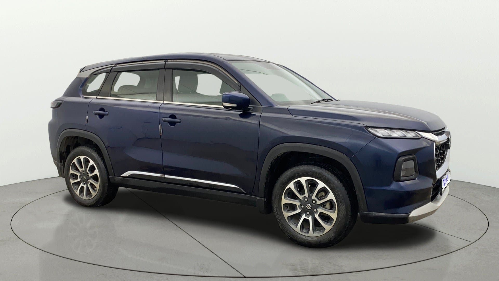 2023 ZETA SMART HYBRID — ₹8.56L on Cars24