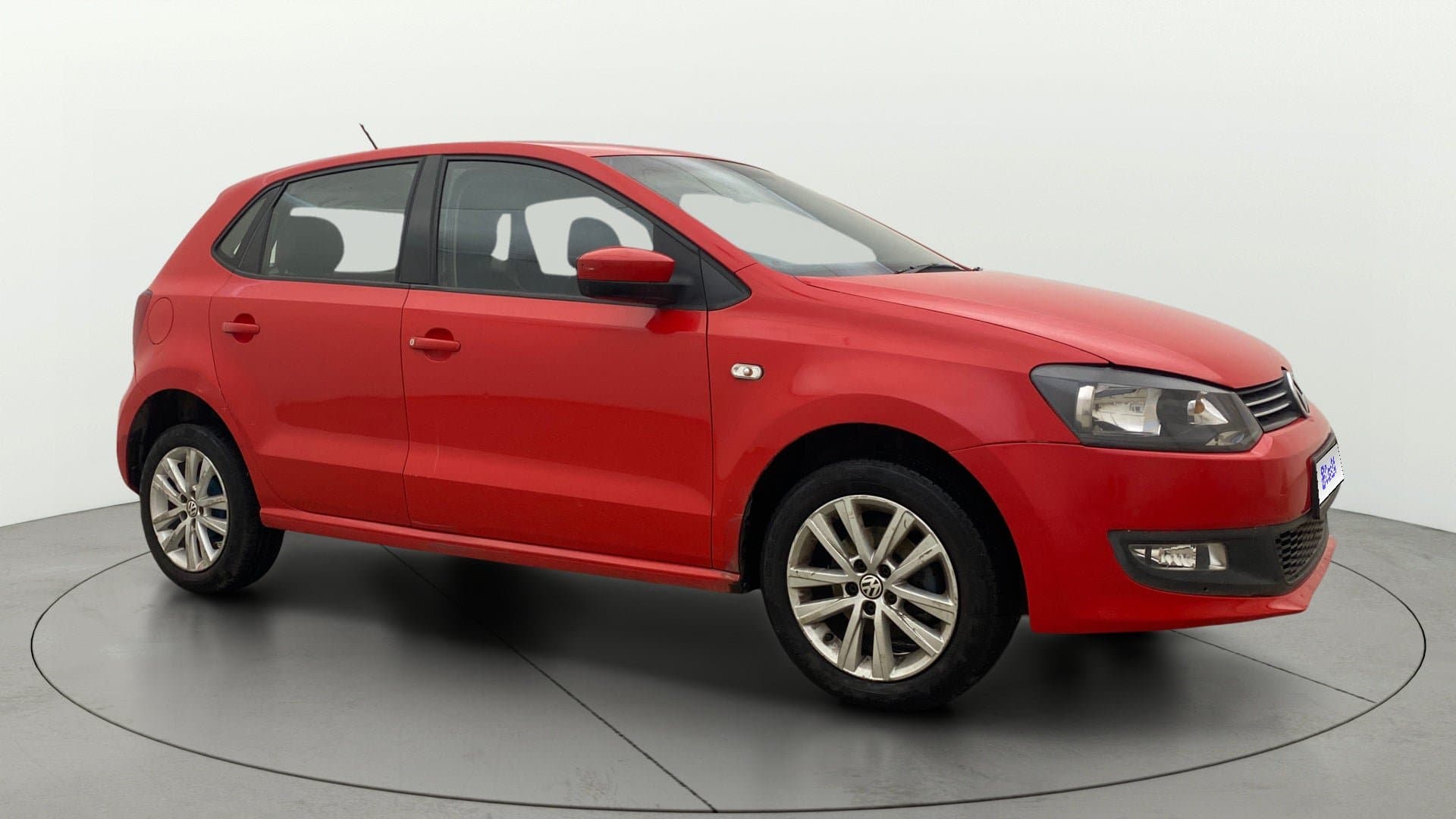 2013 HIGHLINE1.2L — ₹3.90L on Cars24