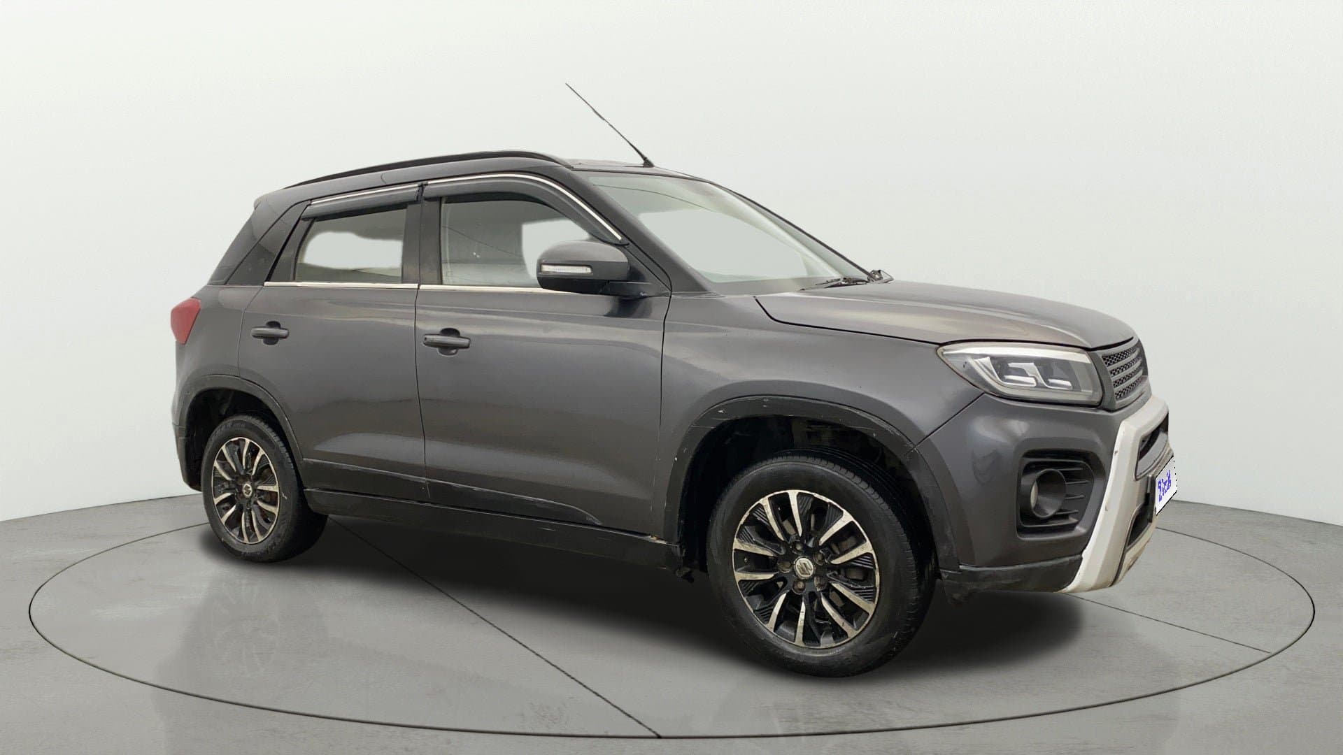 2021 Maruti Vitara Brezza Vxi — used car price guide