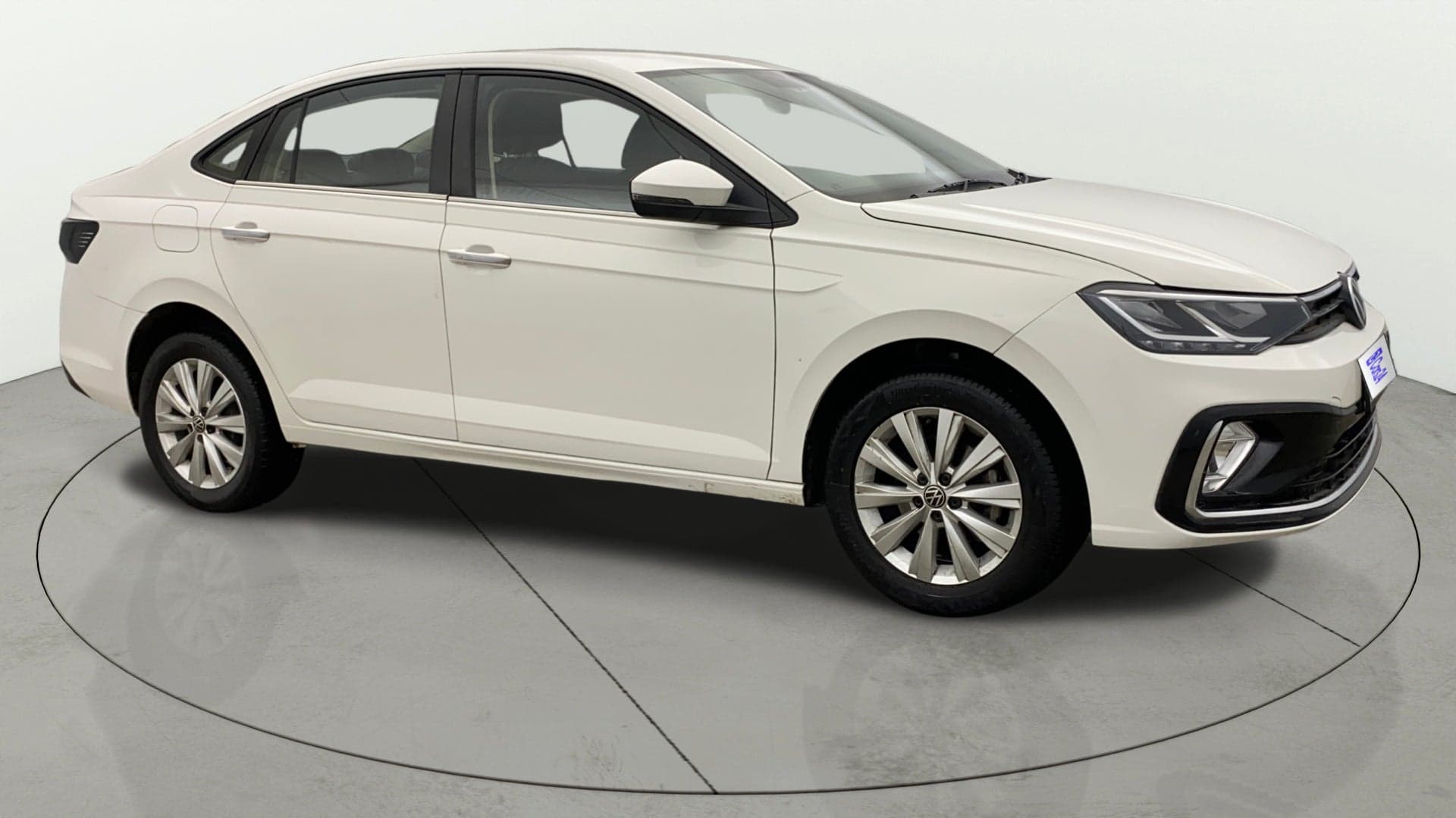 2024 Volkswagen Virtus — used car price guide