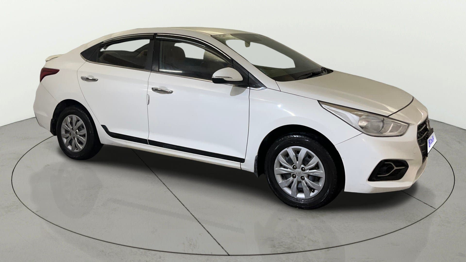 2019 Hyundai Verna — used car price guide